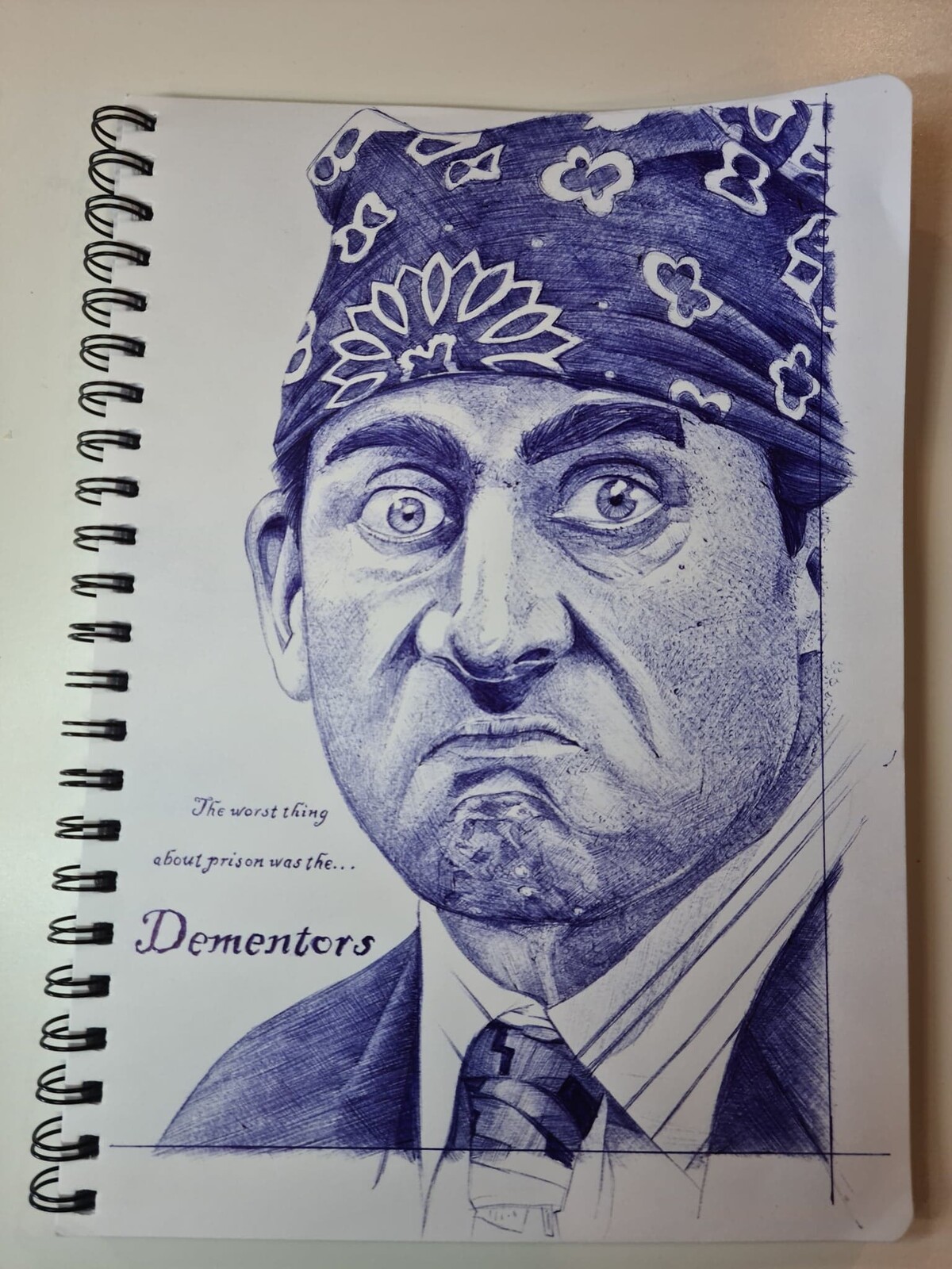Prison Mike