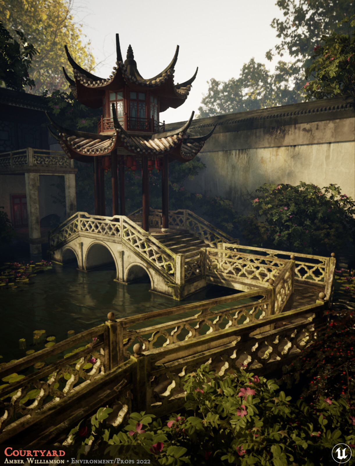 Courtyard