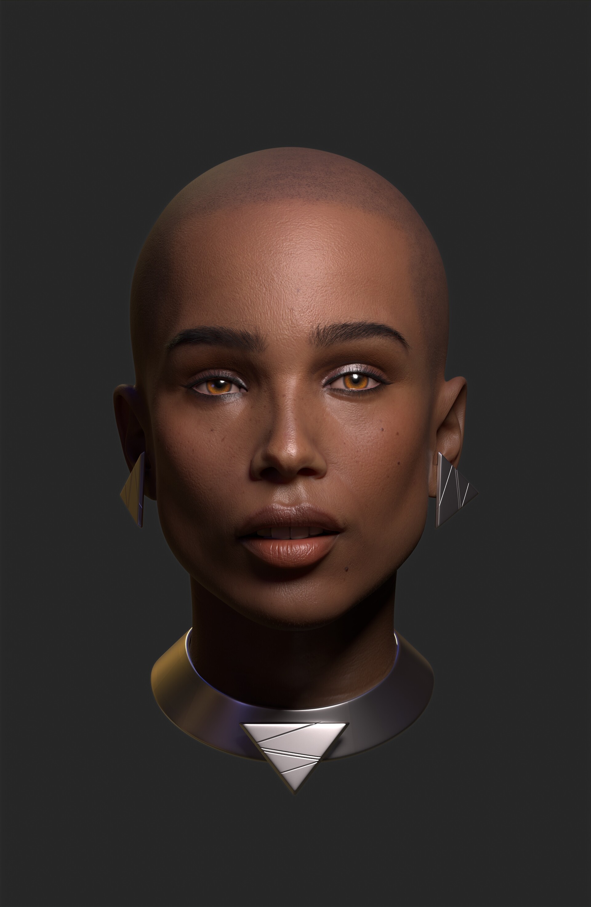 ArtStation - Portrait