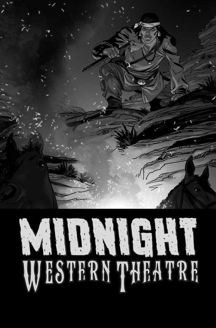 MWT Issue 3 cover art