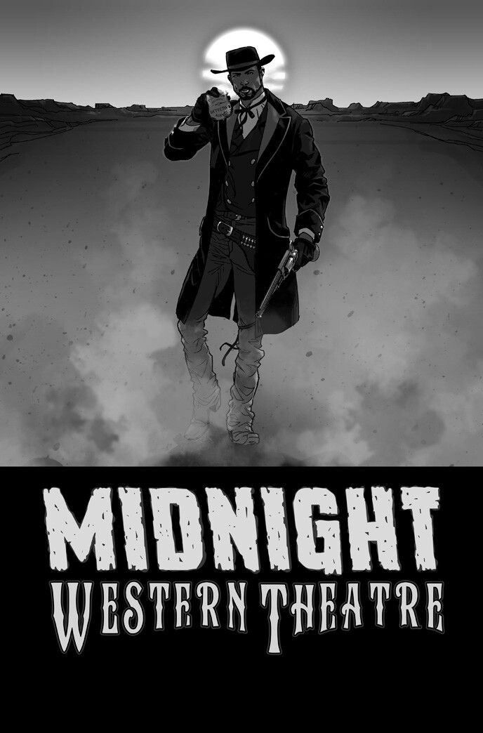 Unpublished MWT cover art