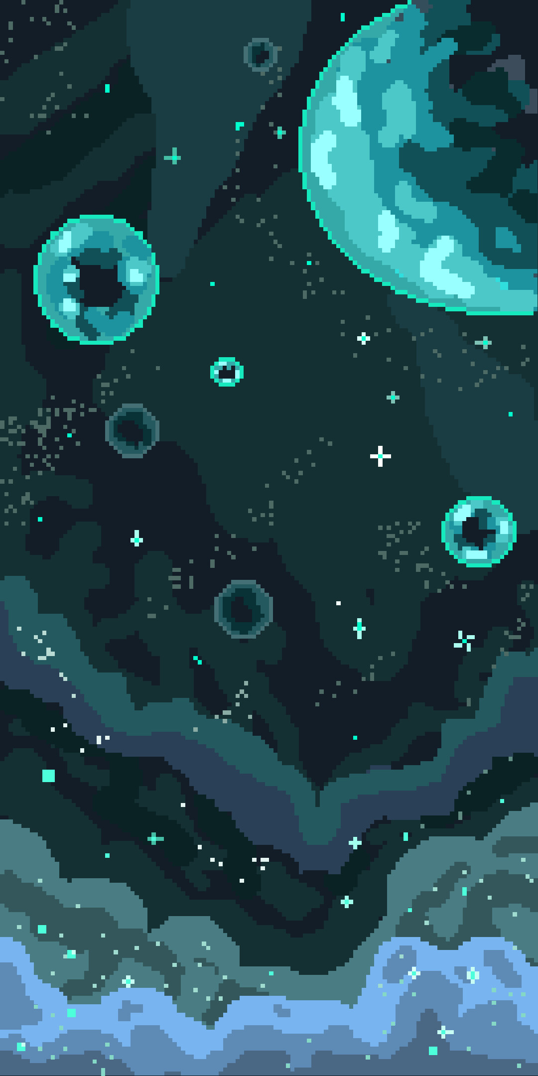 ArtStation - Mobile Wallpaper