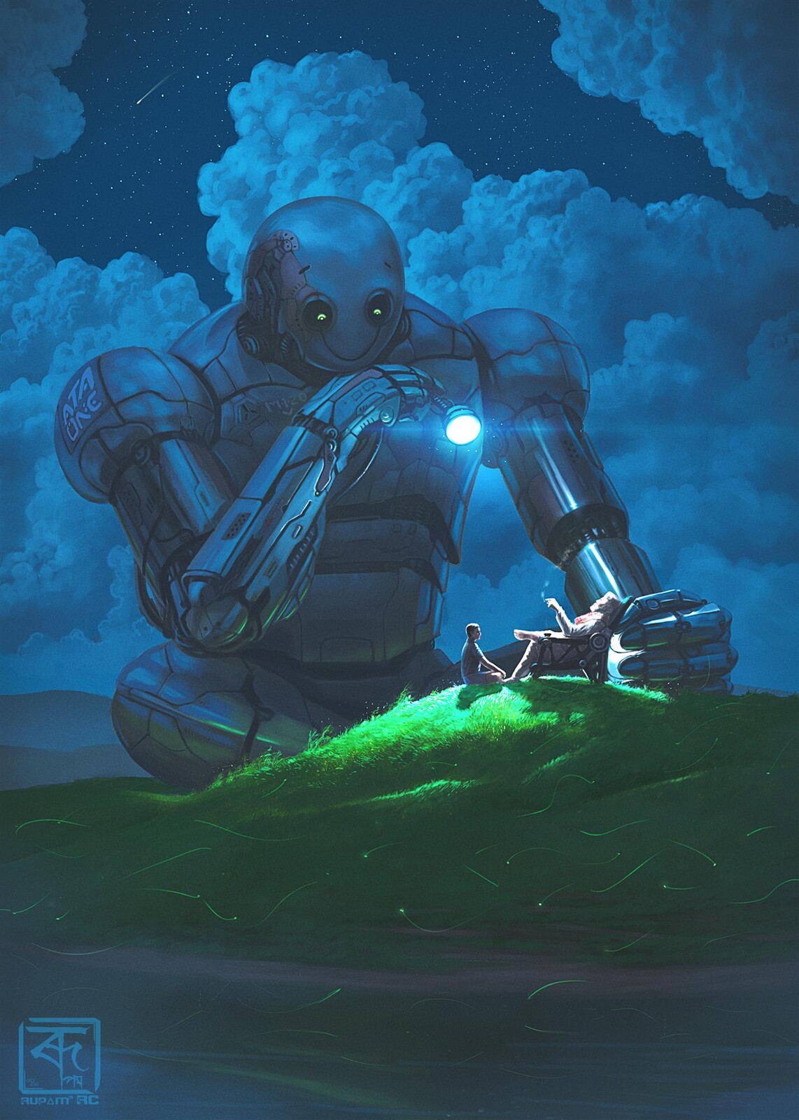 Tales of Grandfather : The Series