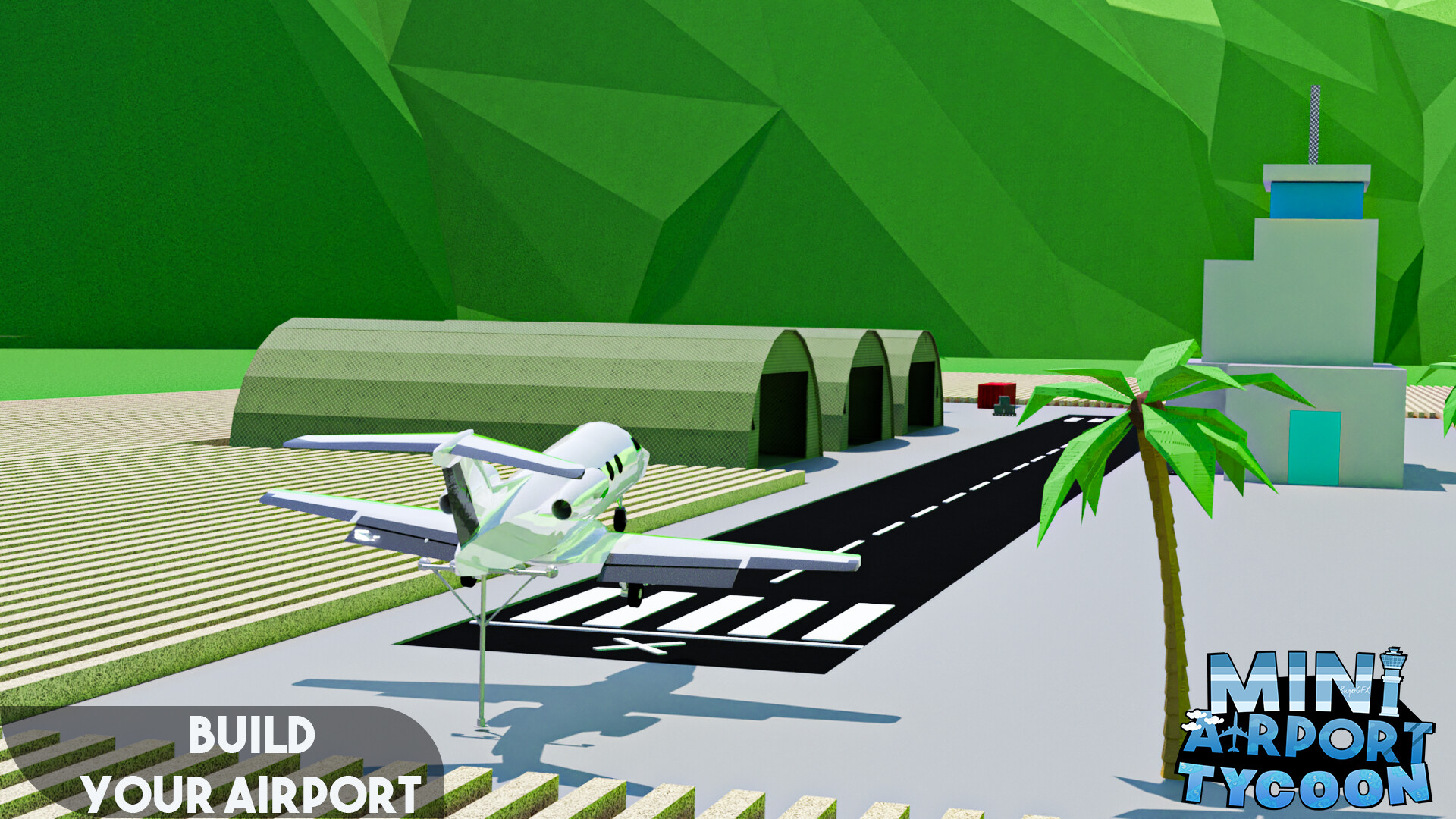 Roblox: Airport Tycoon Codes