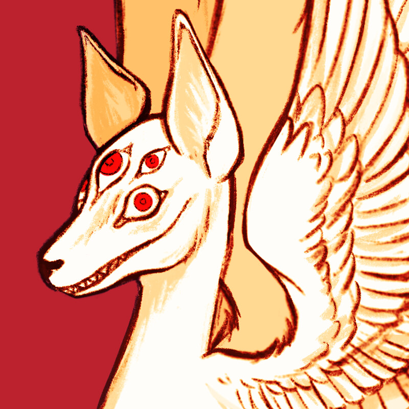Eldritch Deer, Cursed and Divine