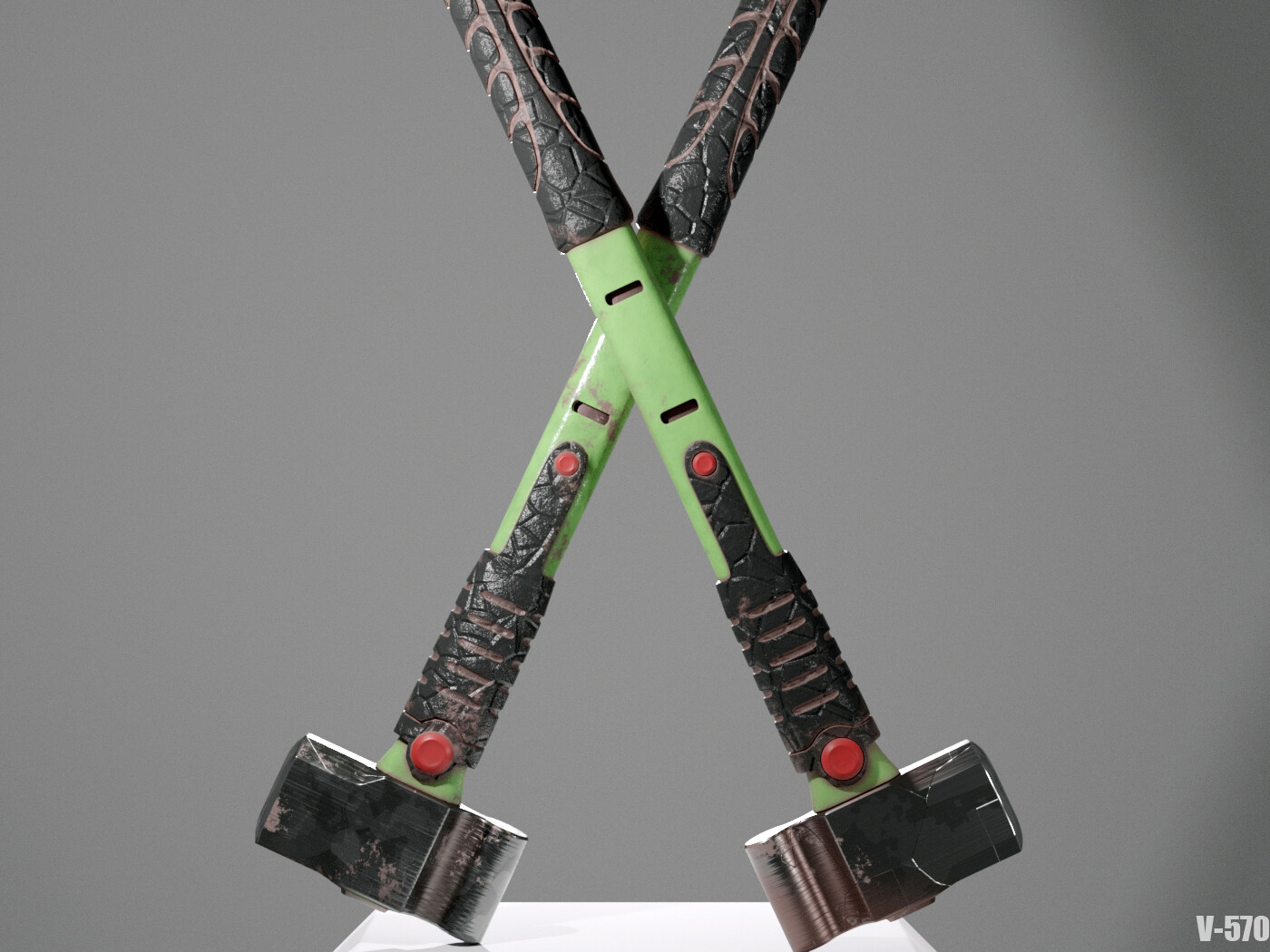 ArtStation Sledgehammer