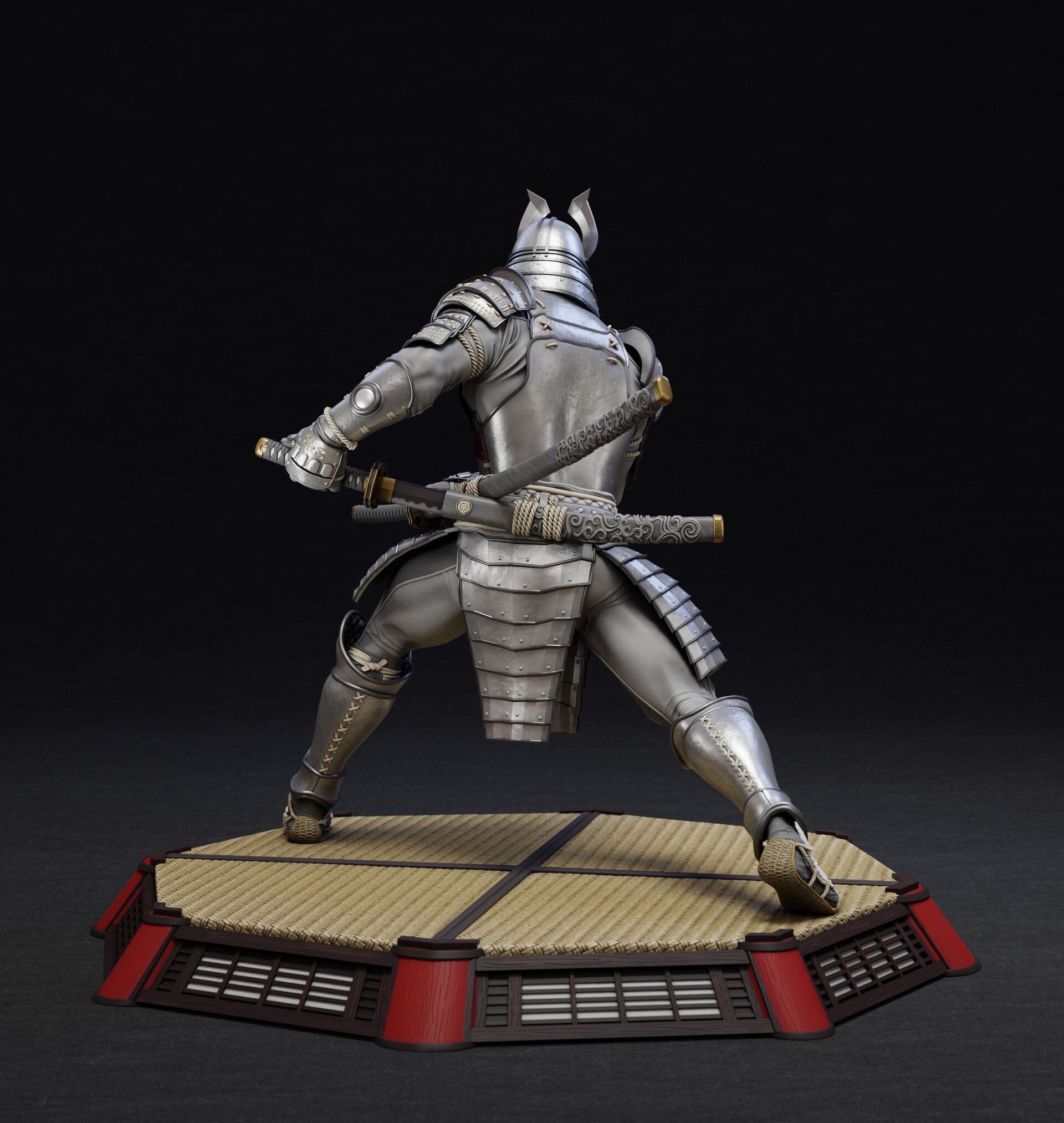 FanArtUesley - Silver Samurai