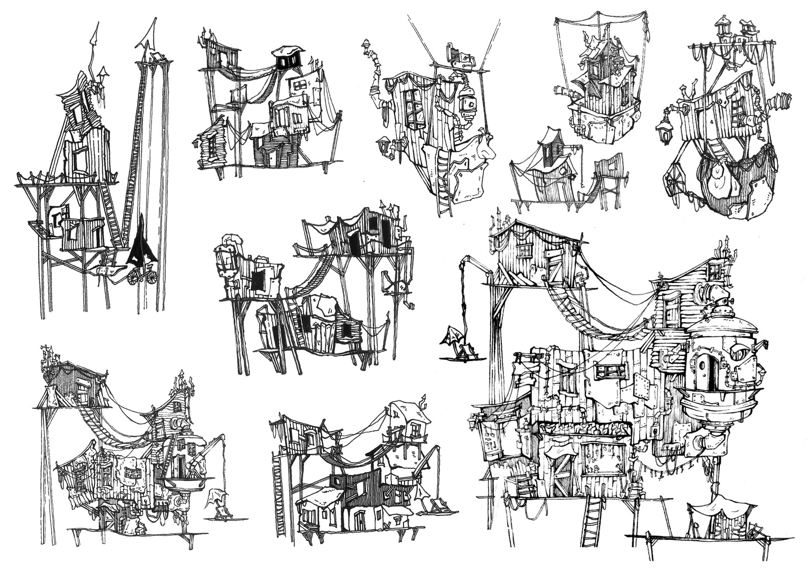 sketches