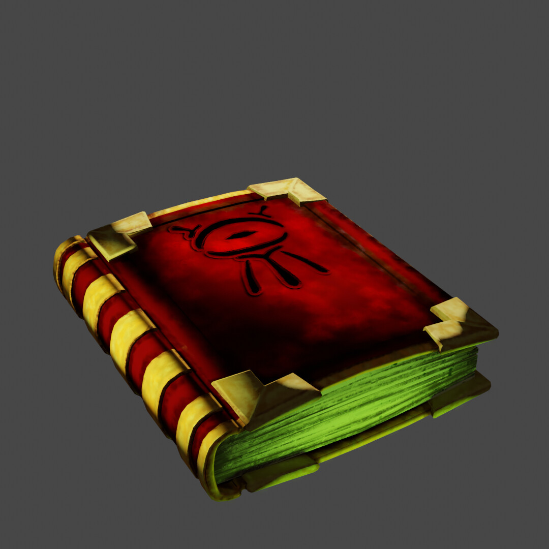 Only the tome, tentacle-free