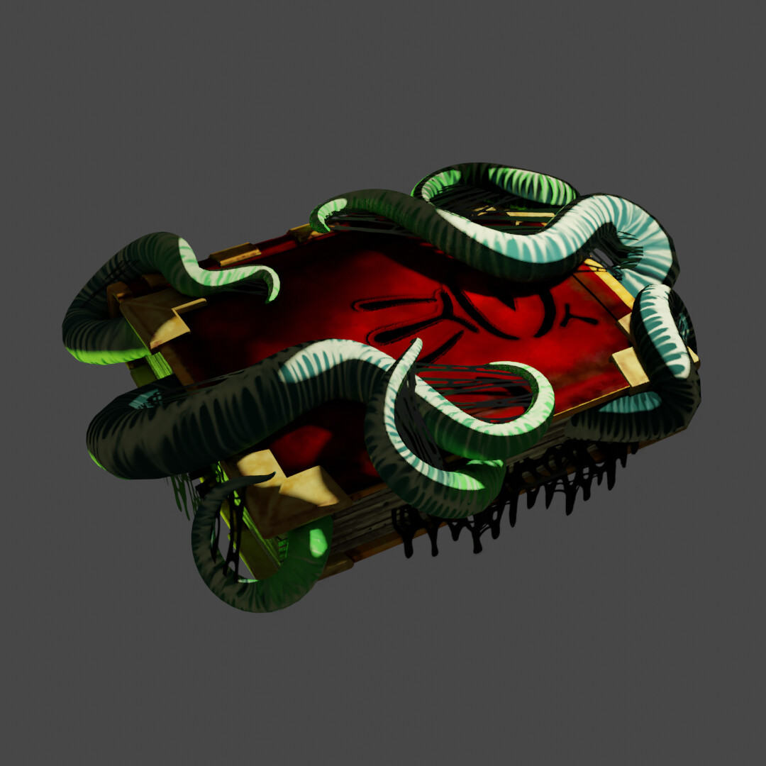45 degree render