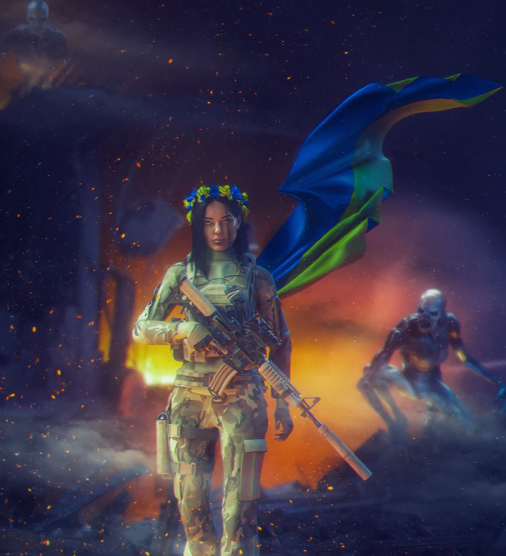 ArtStation Honor Ukraine