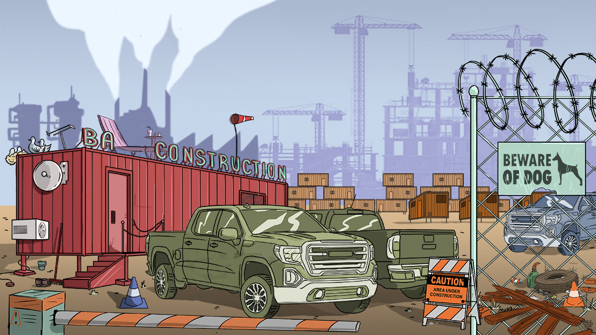 BA Demolitions Co