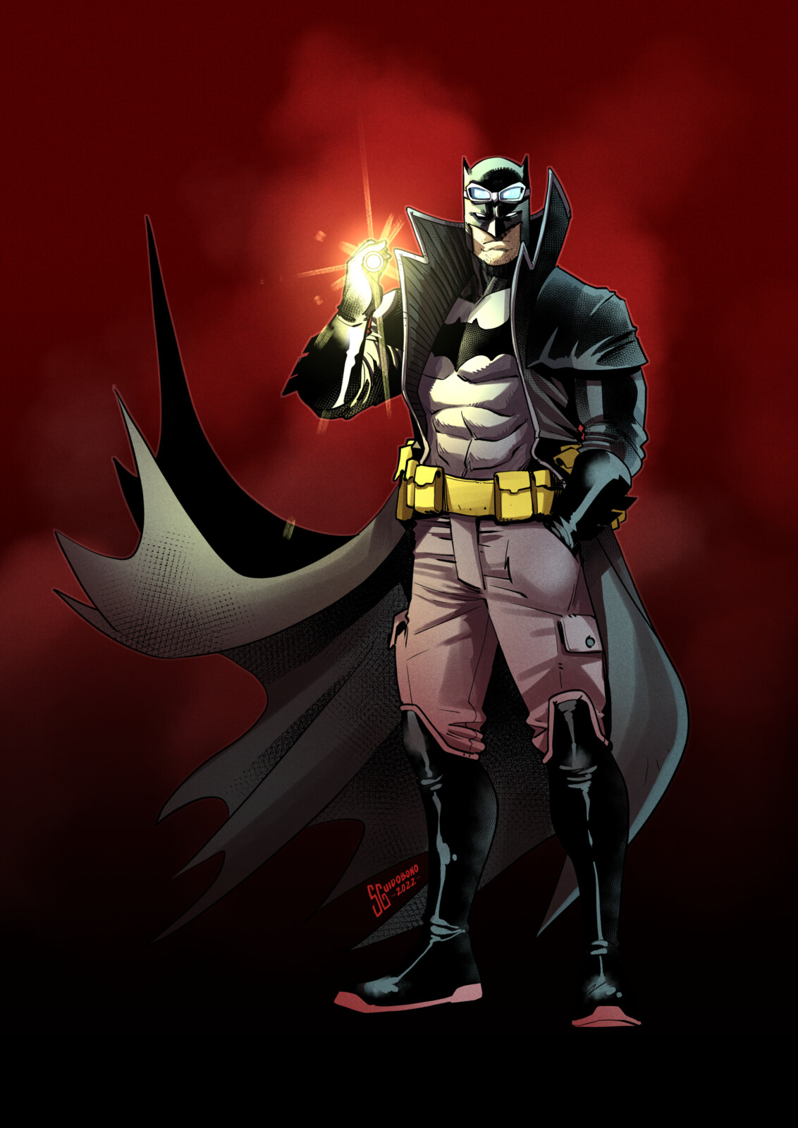 Batman The Detective | DC Comics