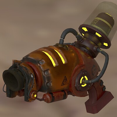 Ratchet and Clank - Combuster