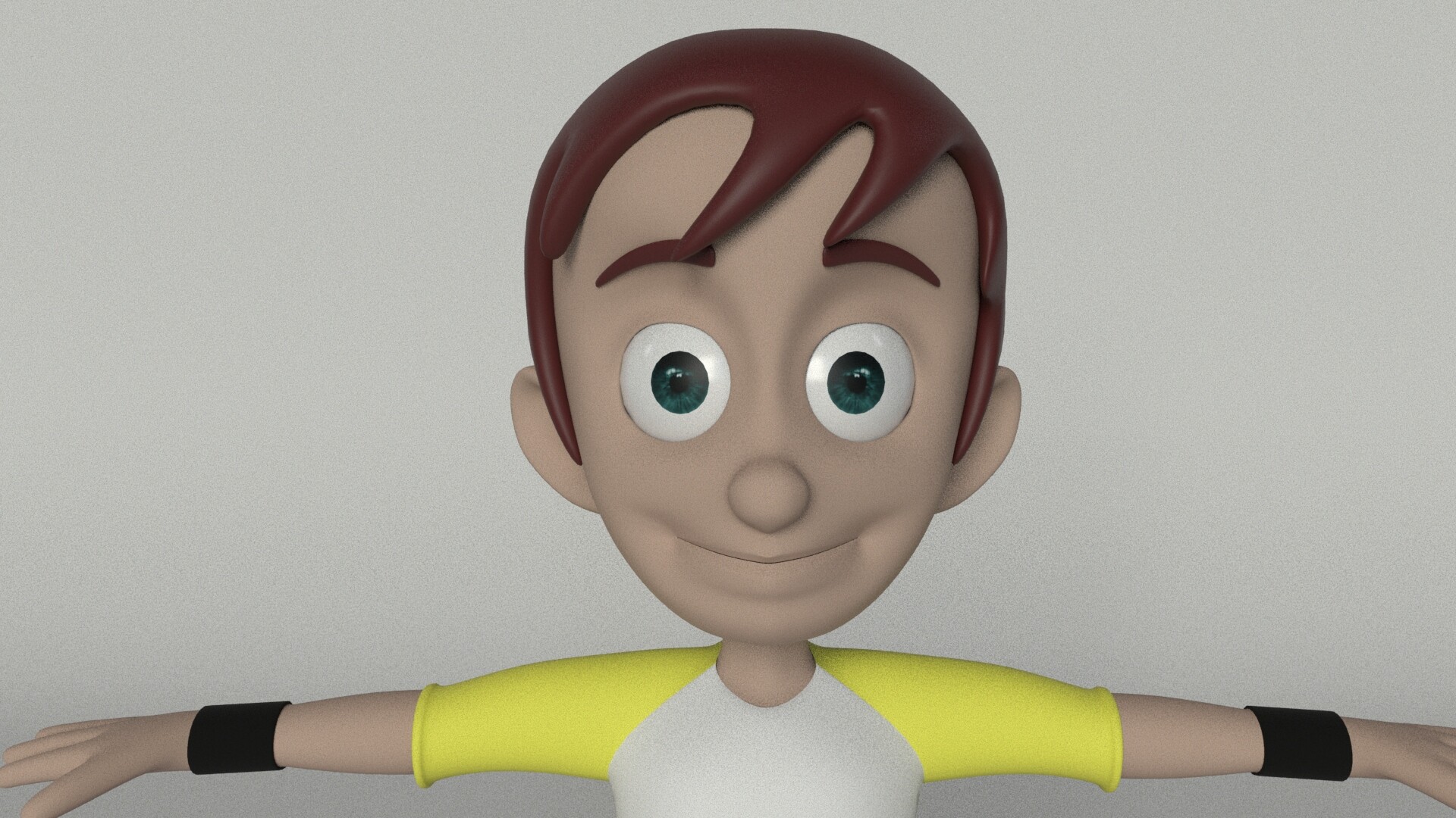 ArtStation - low poly 3d character ArtStation - low poly 3d character