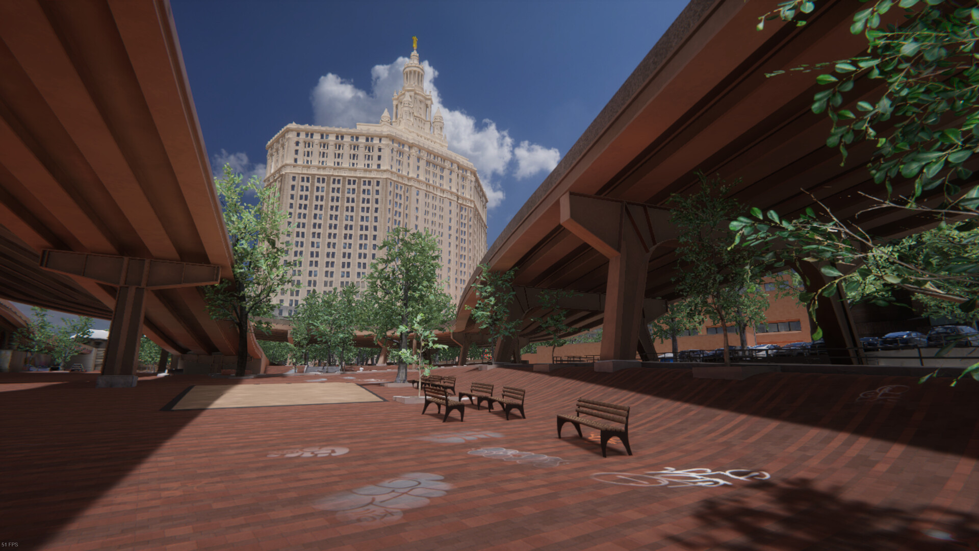 s4shko Brooklyn Banks, New York City