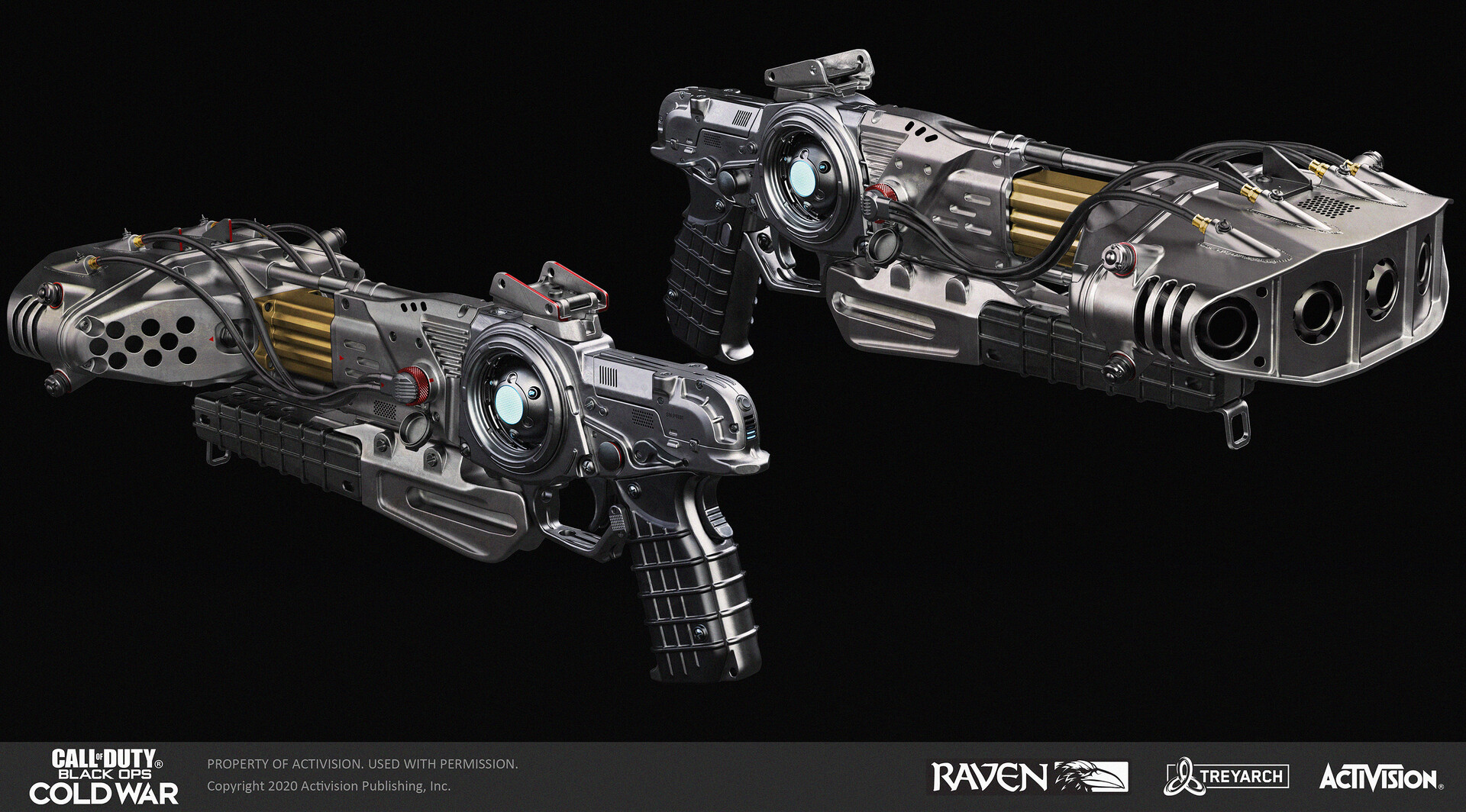 Rick Zeng (Yu Zeng) Call of Duty Black Ops Cold War Zombies Wonder