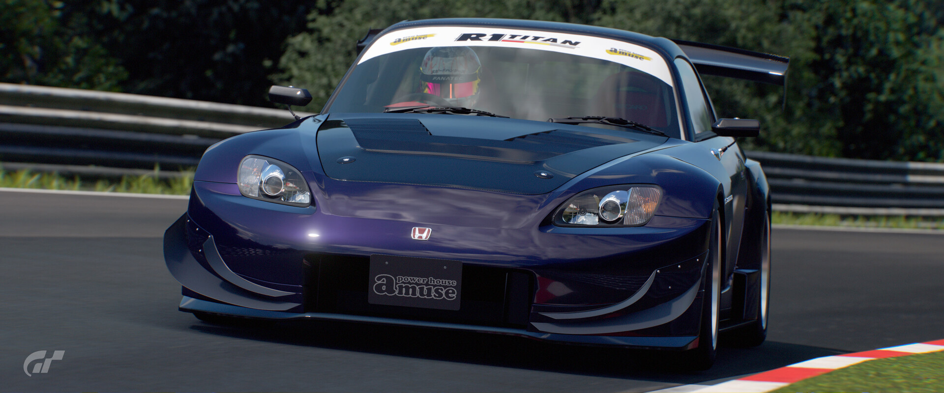 Artstation Amuse S00 Gt1 Turbo