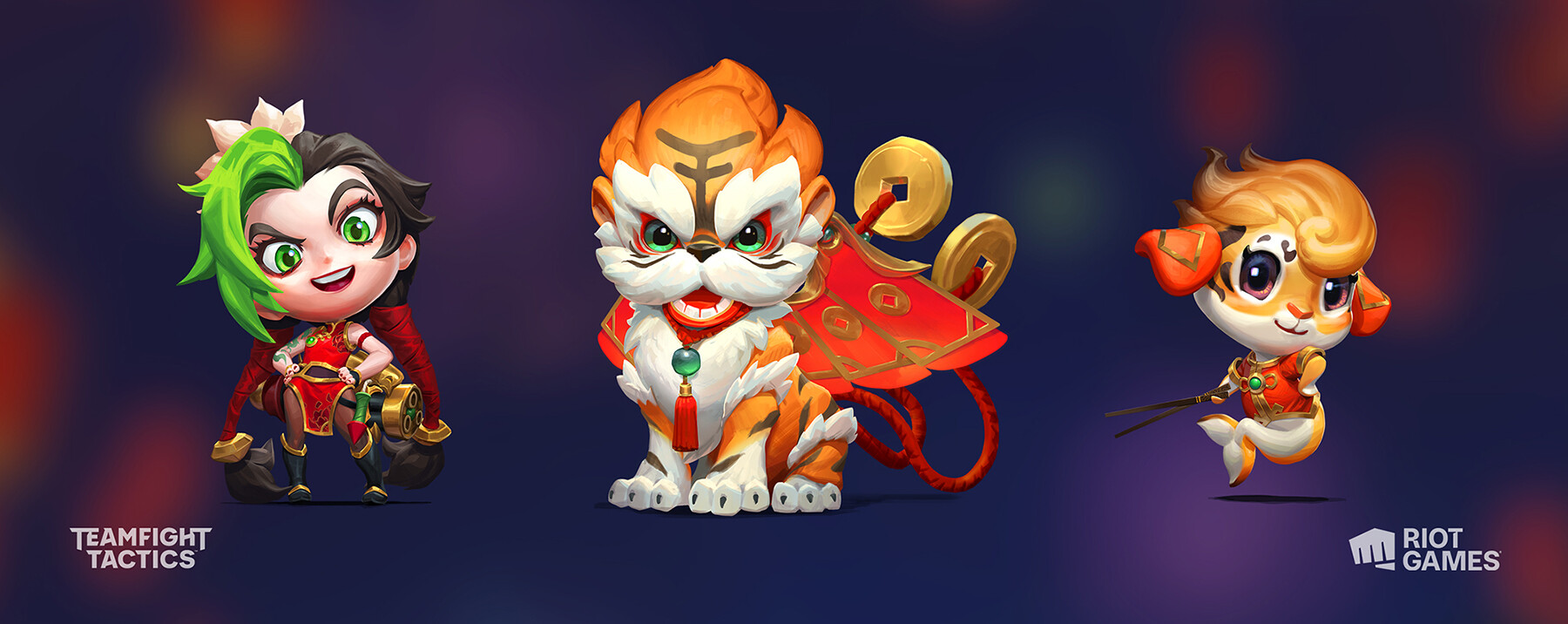T.J. Geisen TFT Lunar Legend Festival
