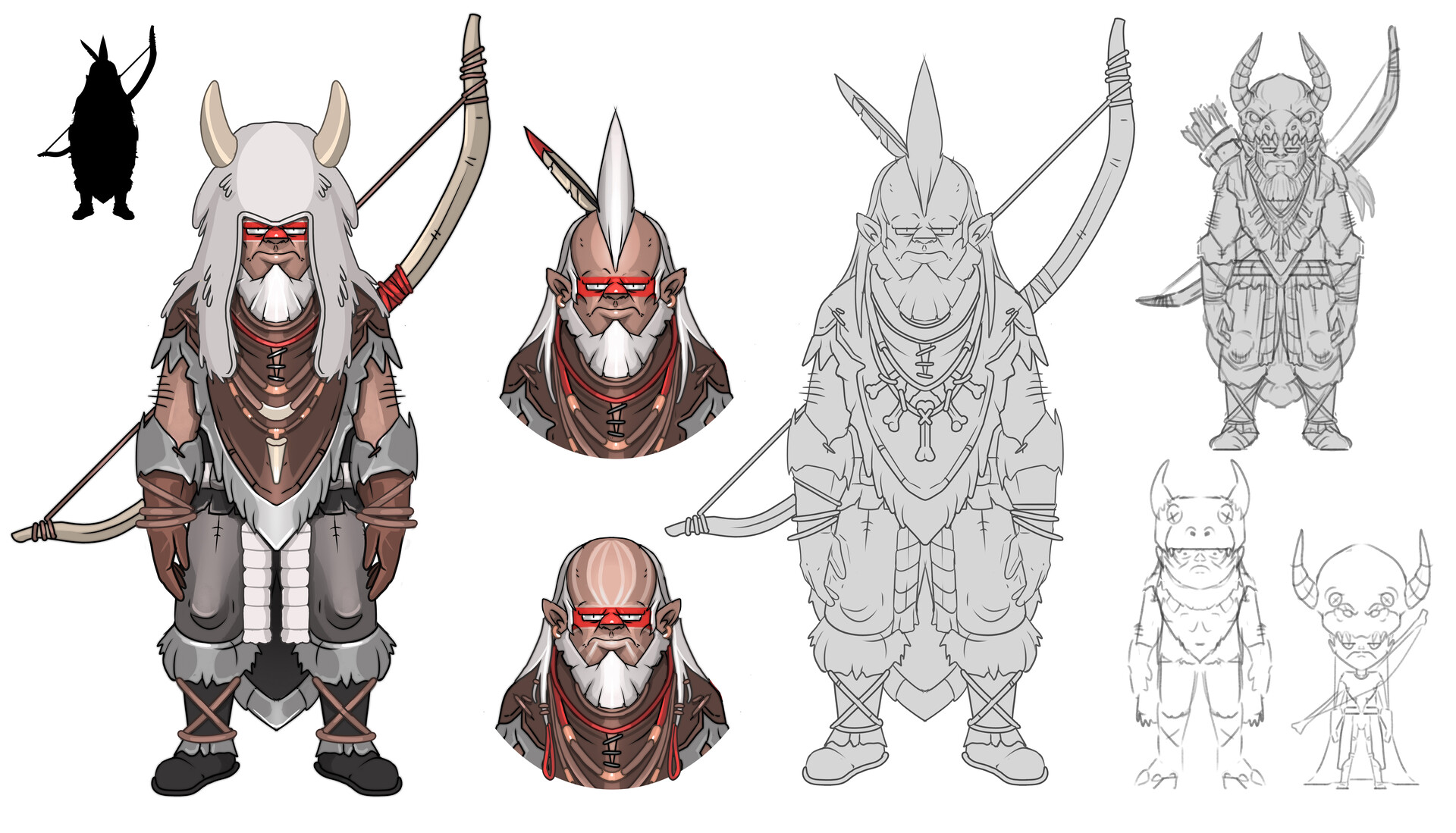 ArtStation Big Game Hunter artstation-big-game-hunter