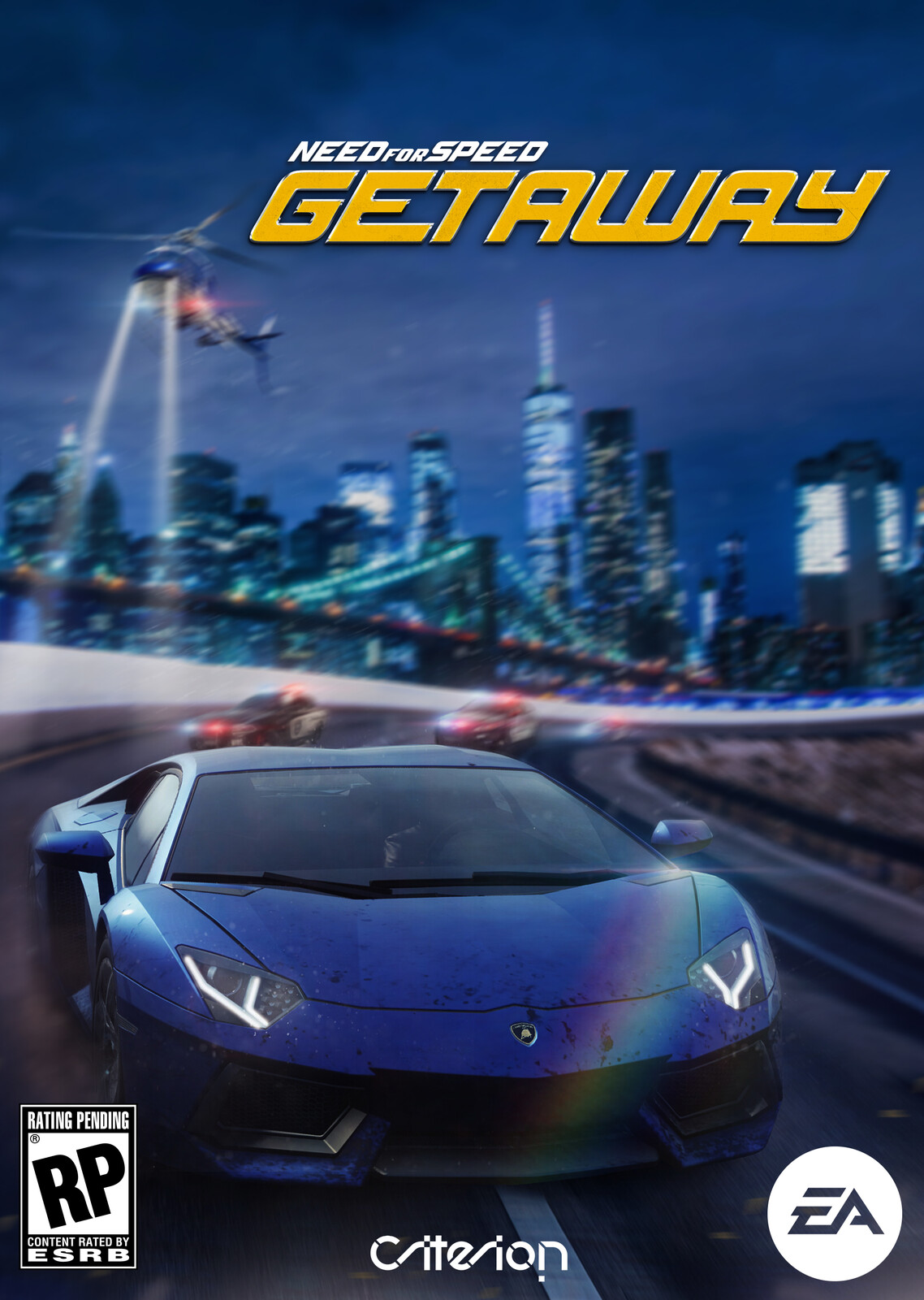 Need for Speed Getaway (Original Idea)