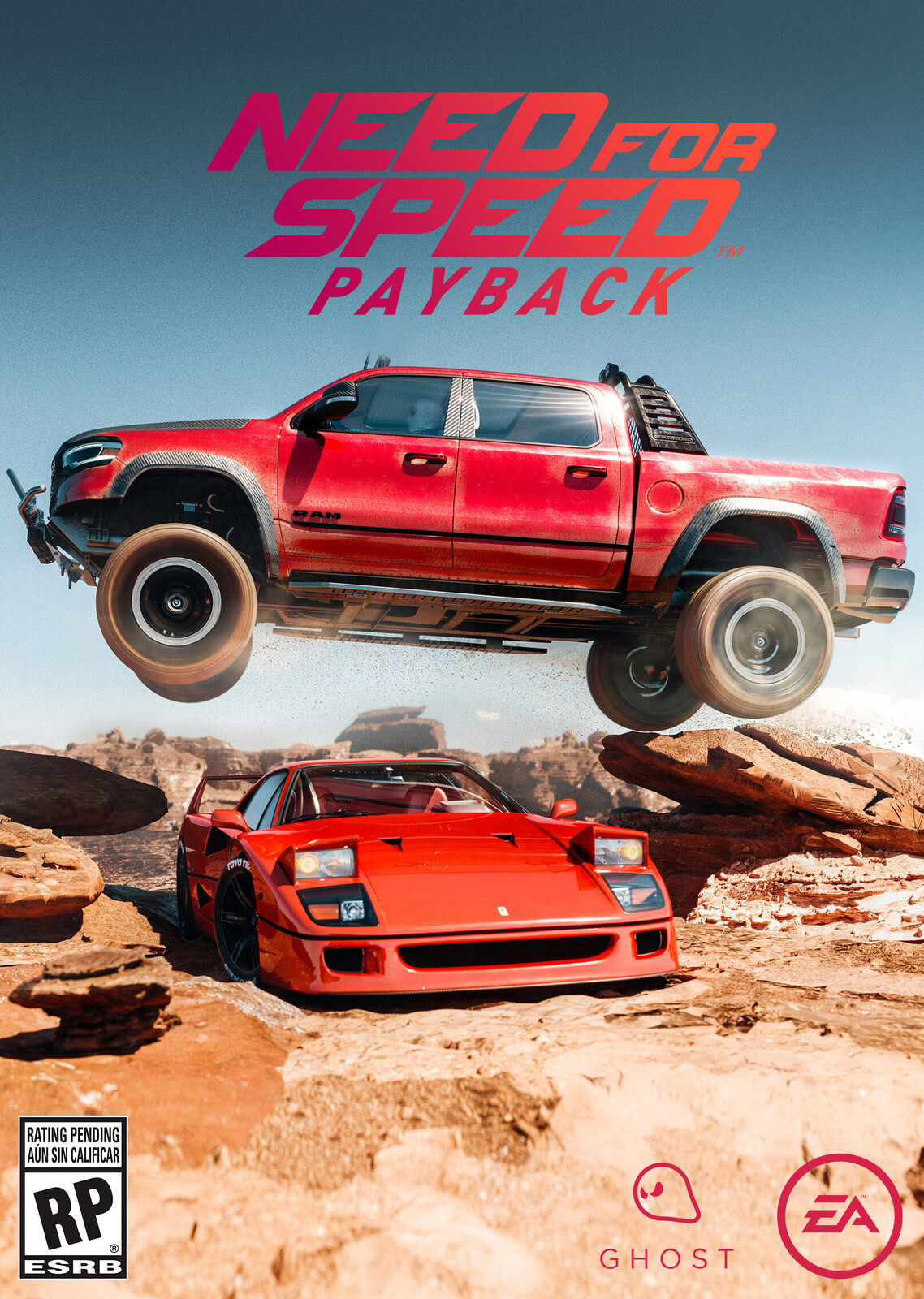 Need for Speed Payback (Original Image by @Artem)