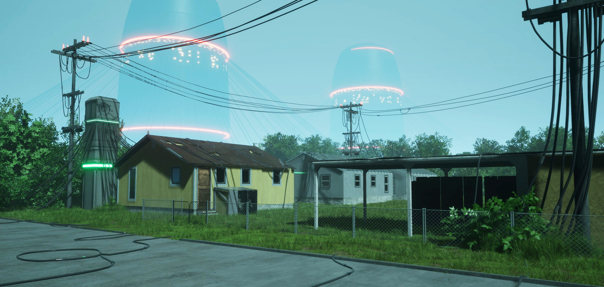 semiski The electric state