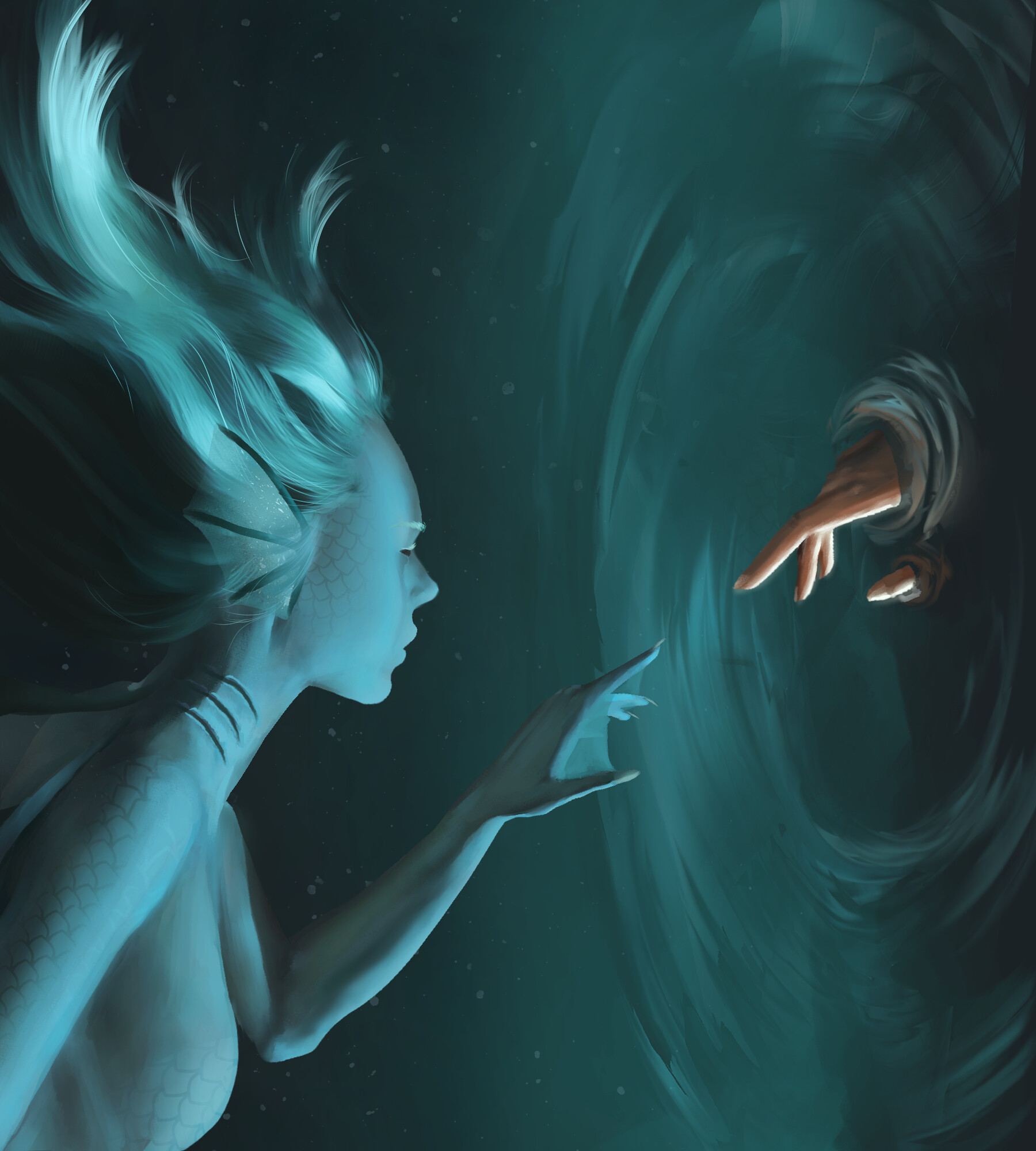 Dive Into Beri Galaxy's Artistic Instagram World