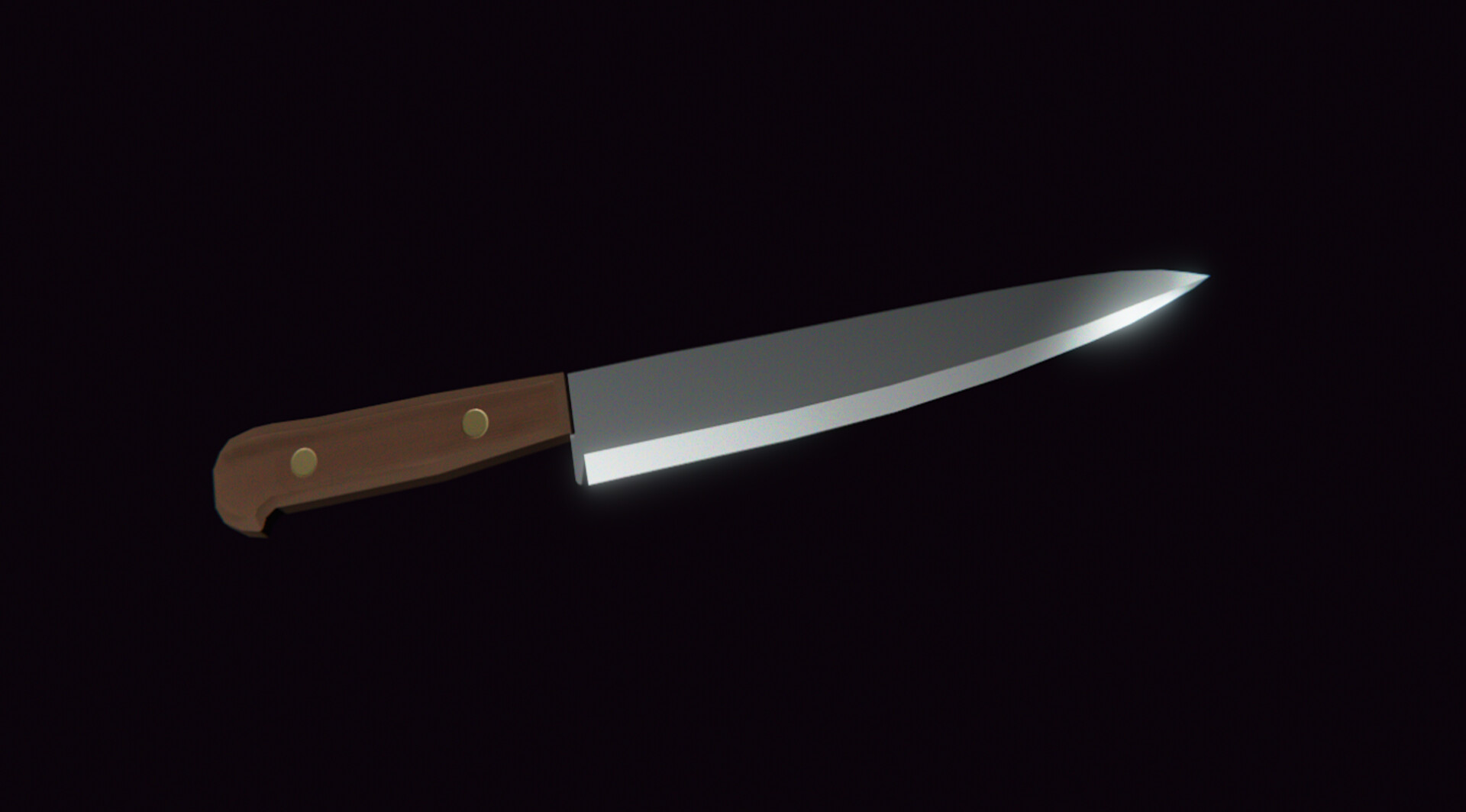 ArtStation - Kitchen knife