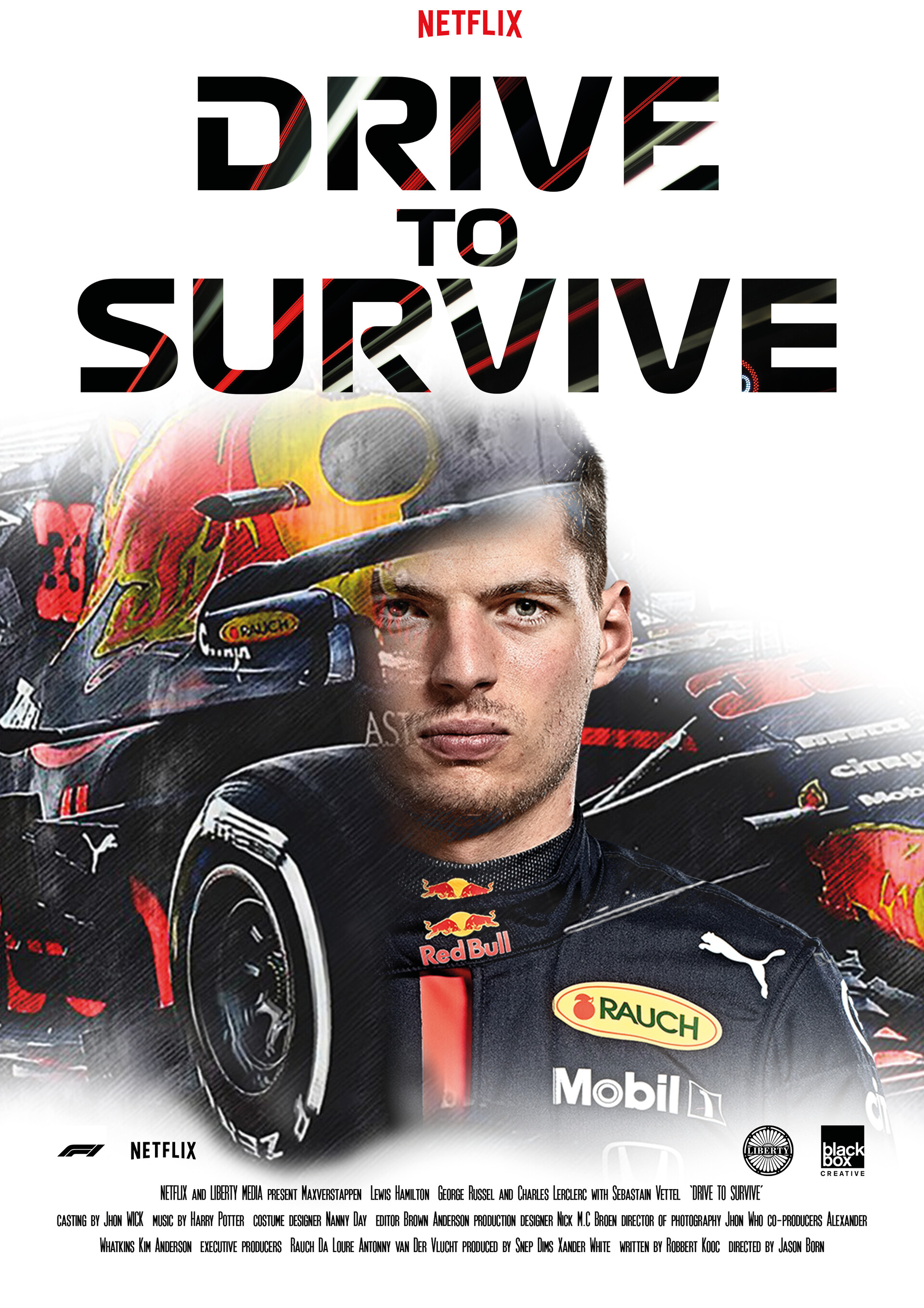 Drive To Survive Release Date 2025 Abbie