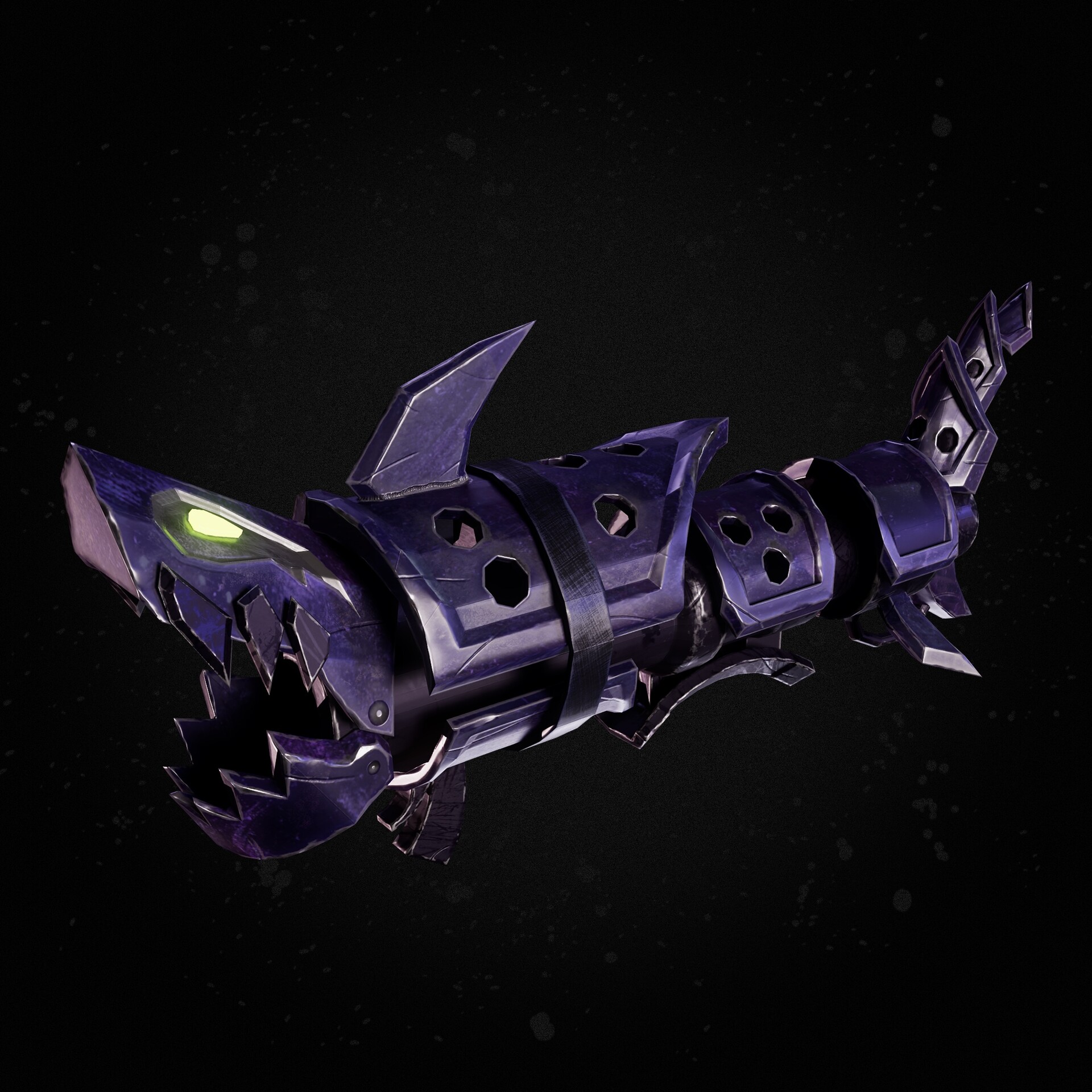 ArtStation - Jinx Bazooka