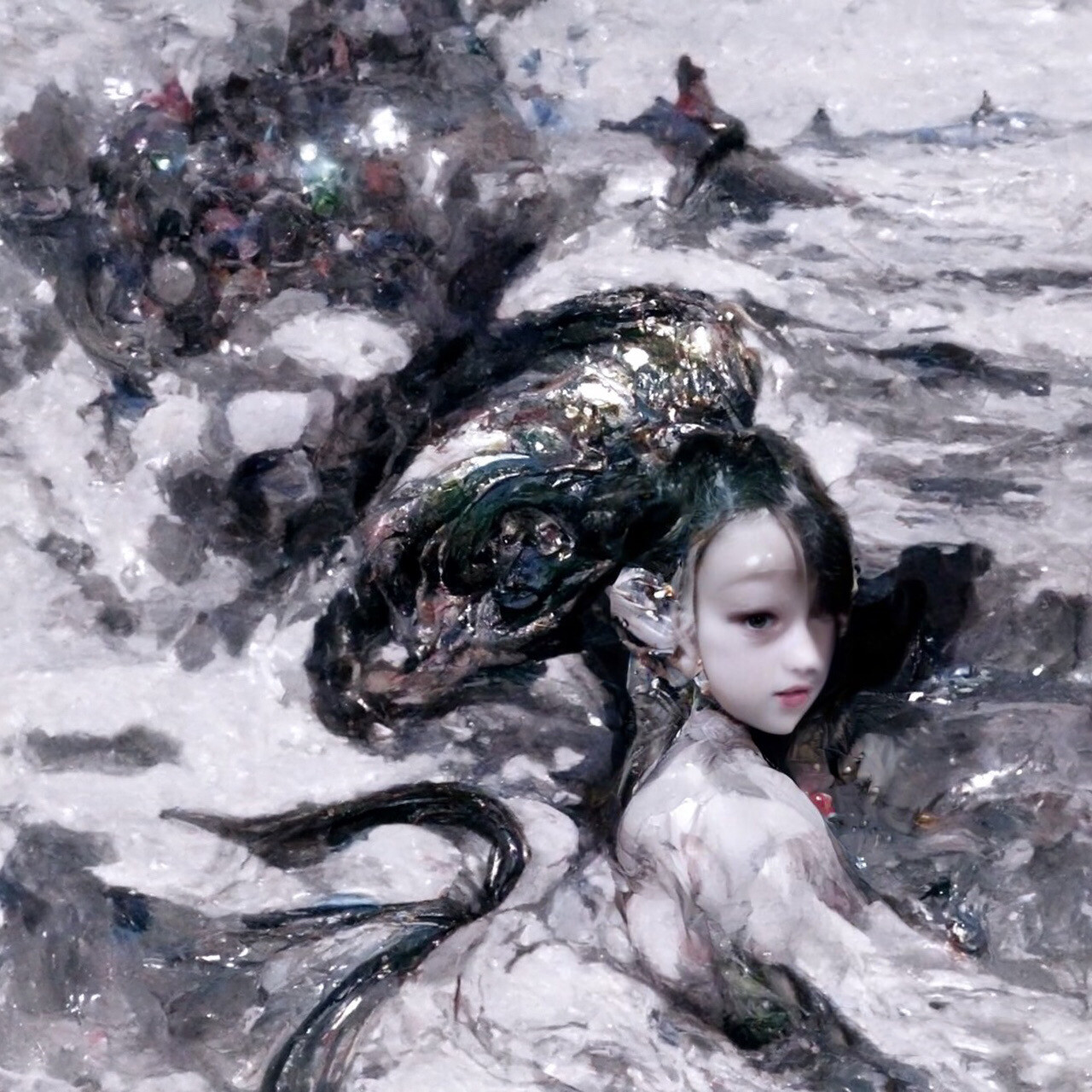 ArtStation - Merfolk