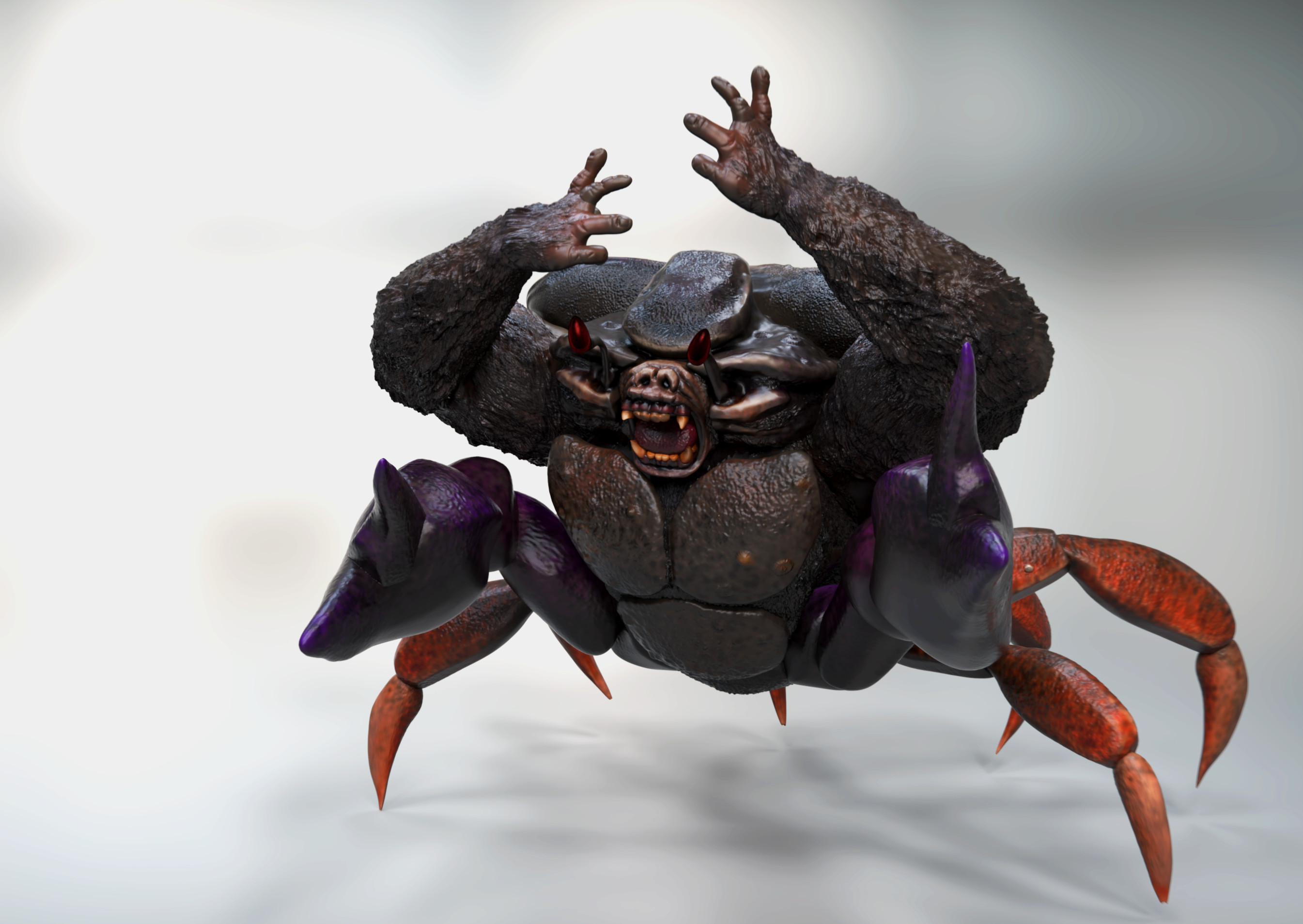 Rendered in keyshot