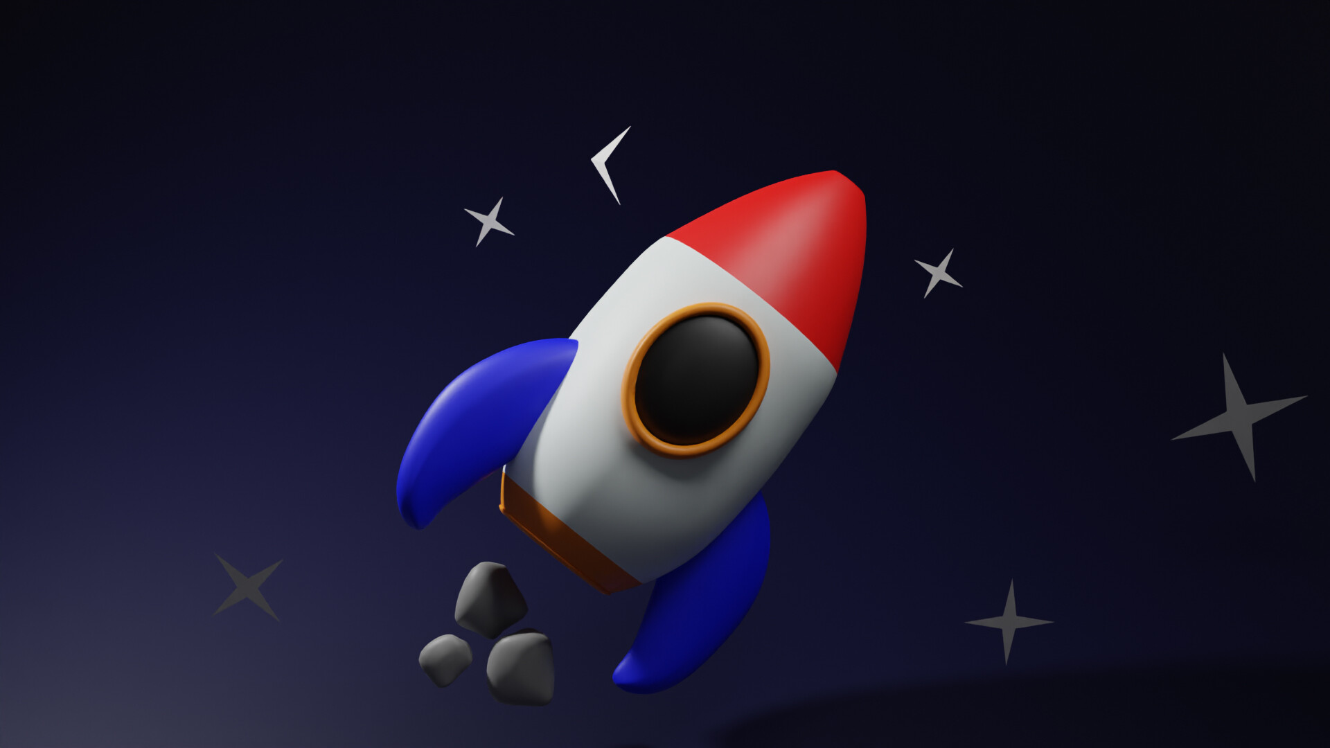 ArtStation - Rocket