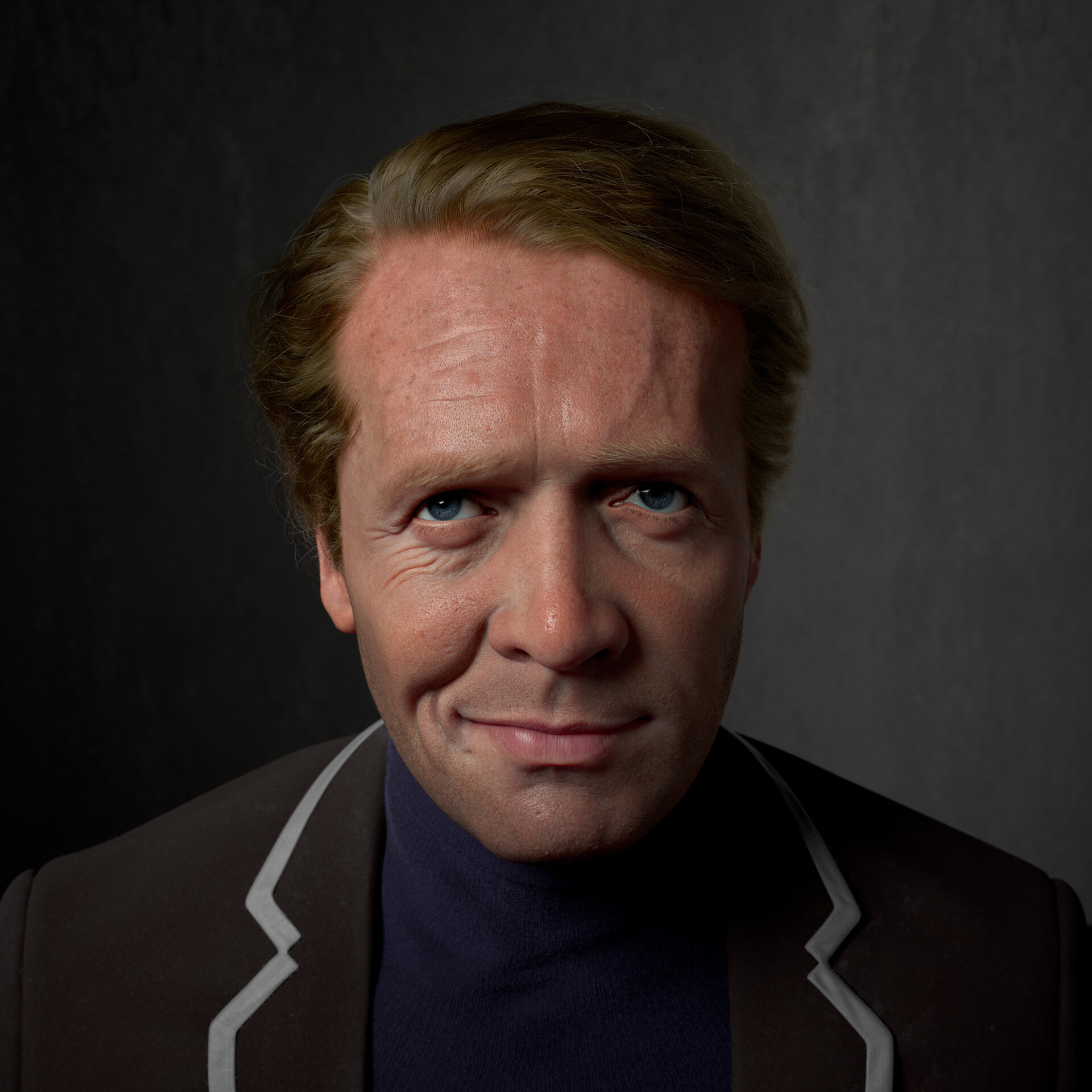 Patrick Mcgoohan