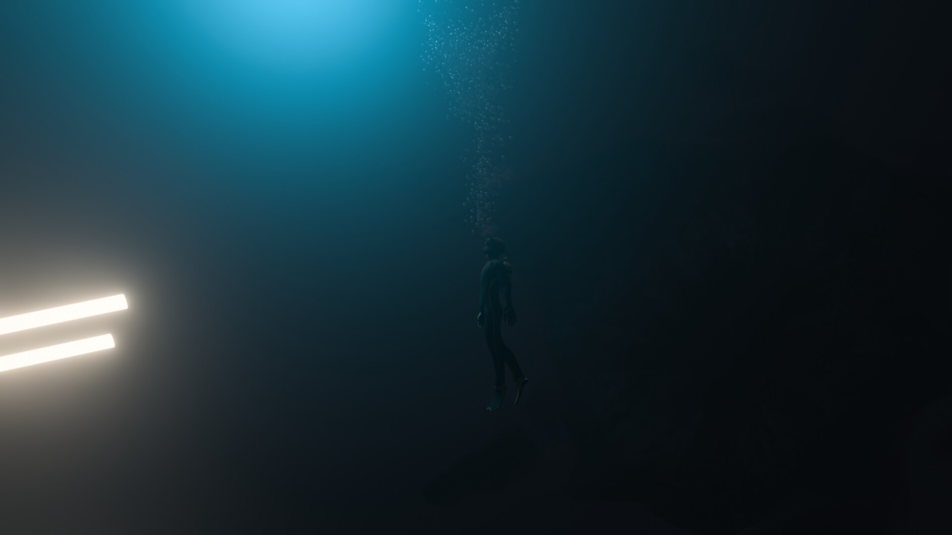 ArtStation - Deep Ocean