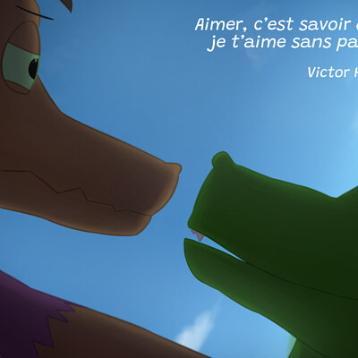Loic tomatot cadeau anniv linuxy