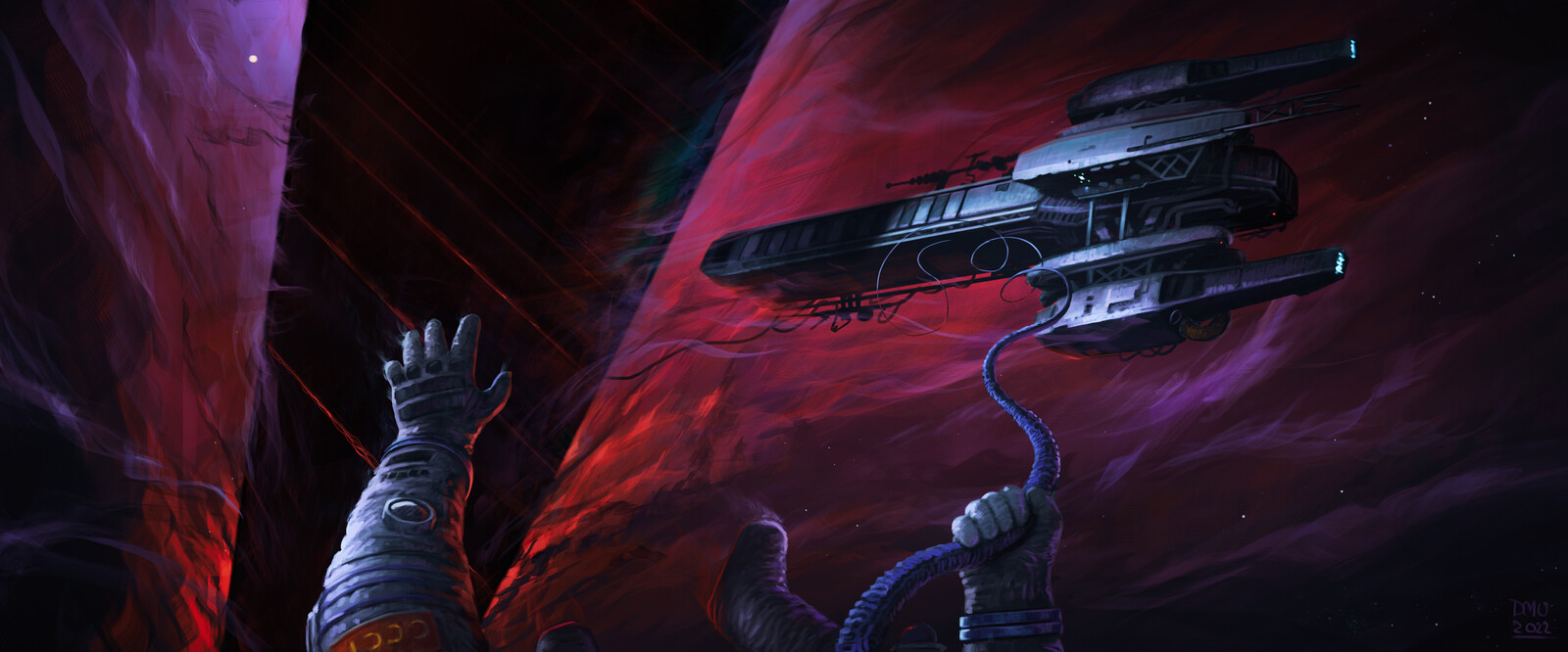 Space Rift