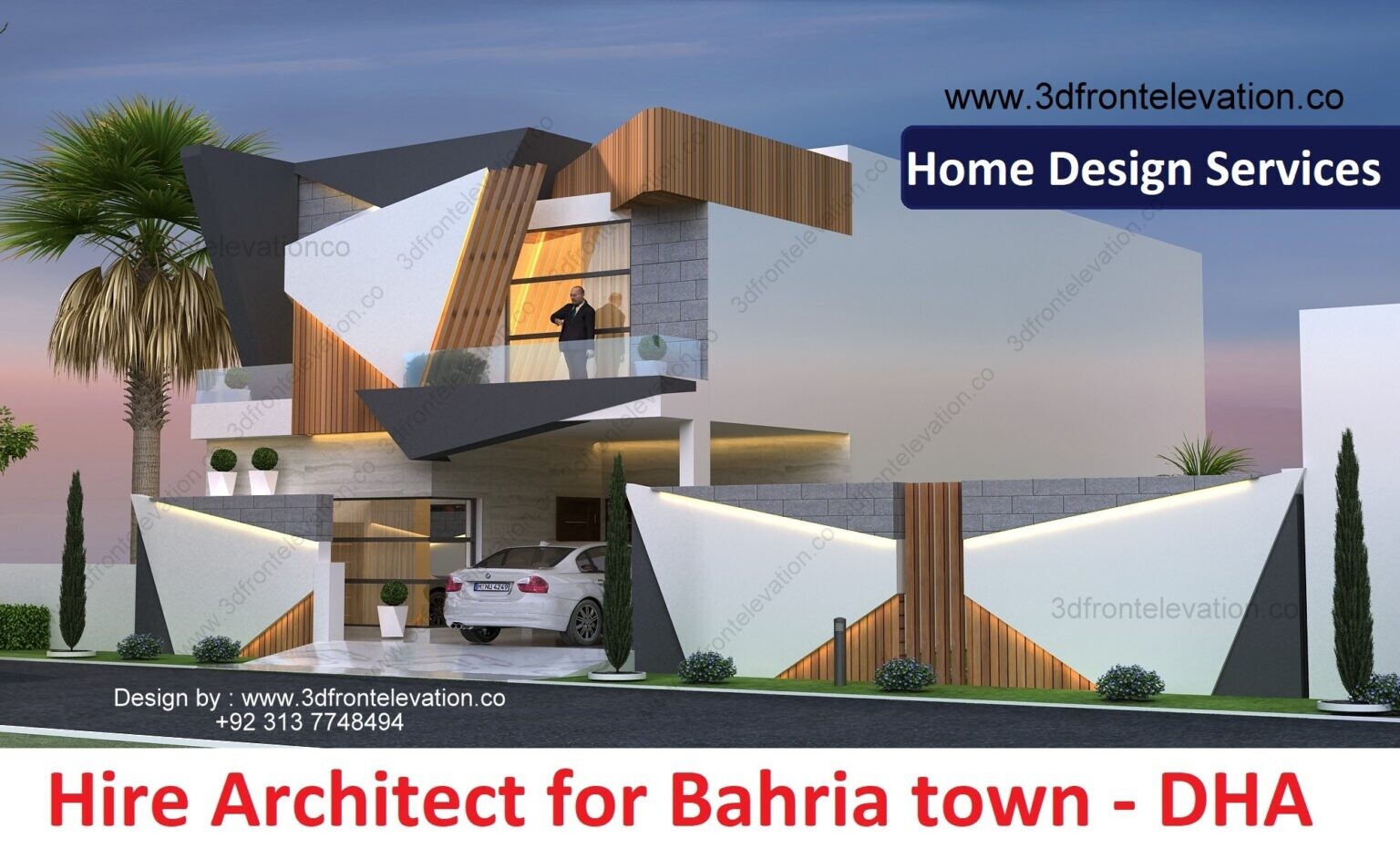 Architect for Design 3dfrontelevation.co - 13 Normal House Front ...
