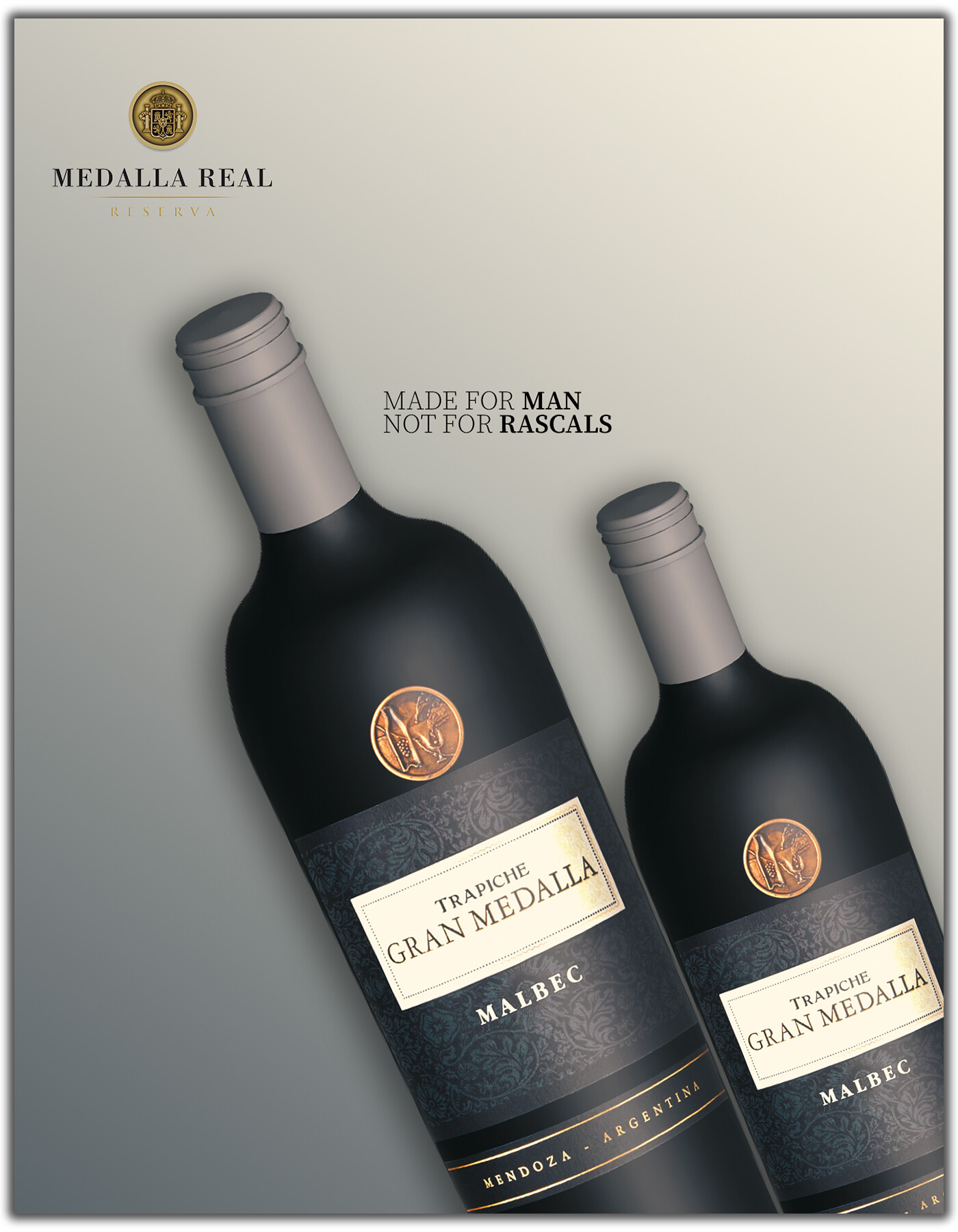 ArtStation Wine Poster Design