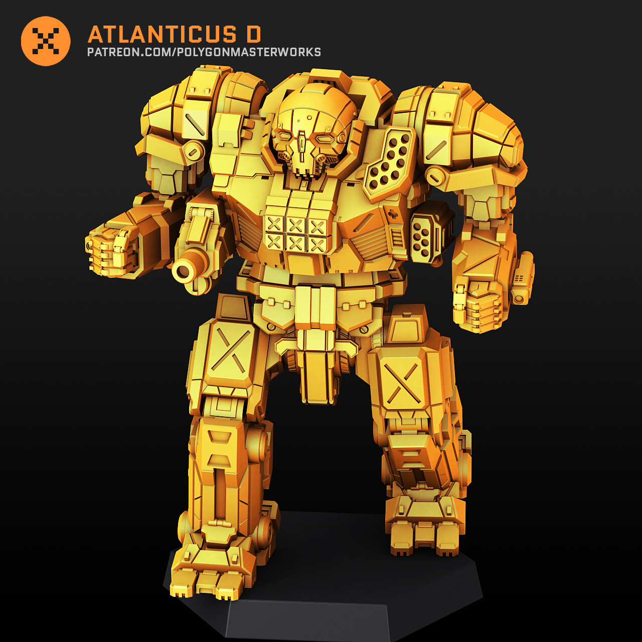 Atlas Mech