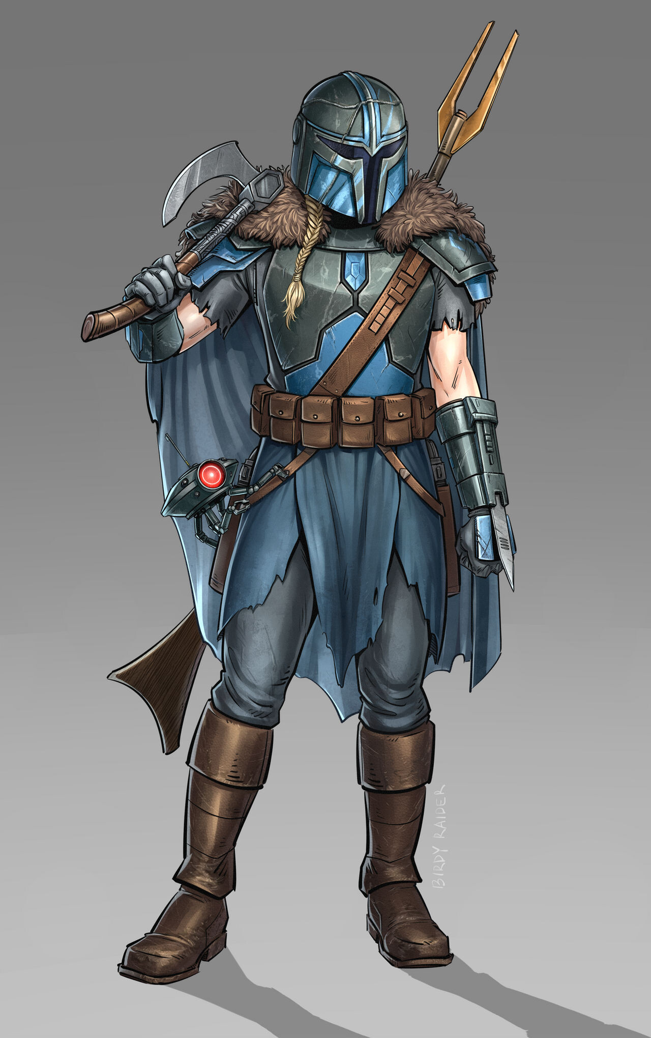 ArtStation - Star wars characters