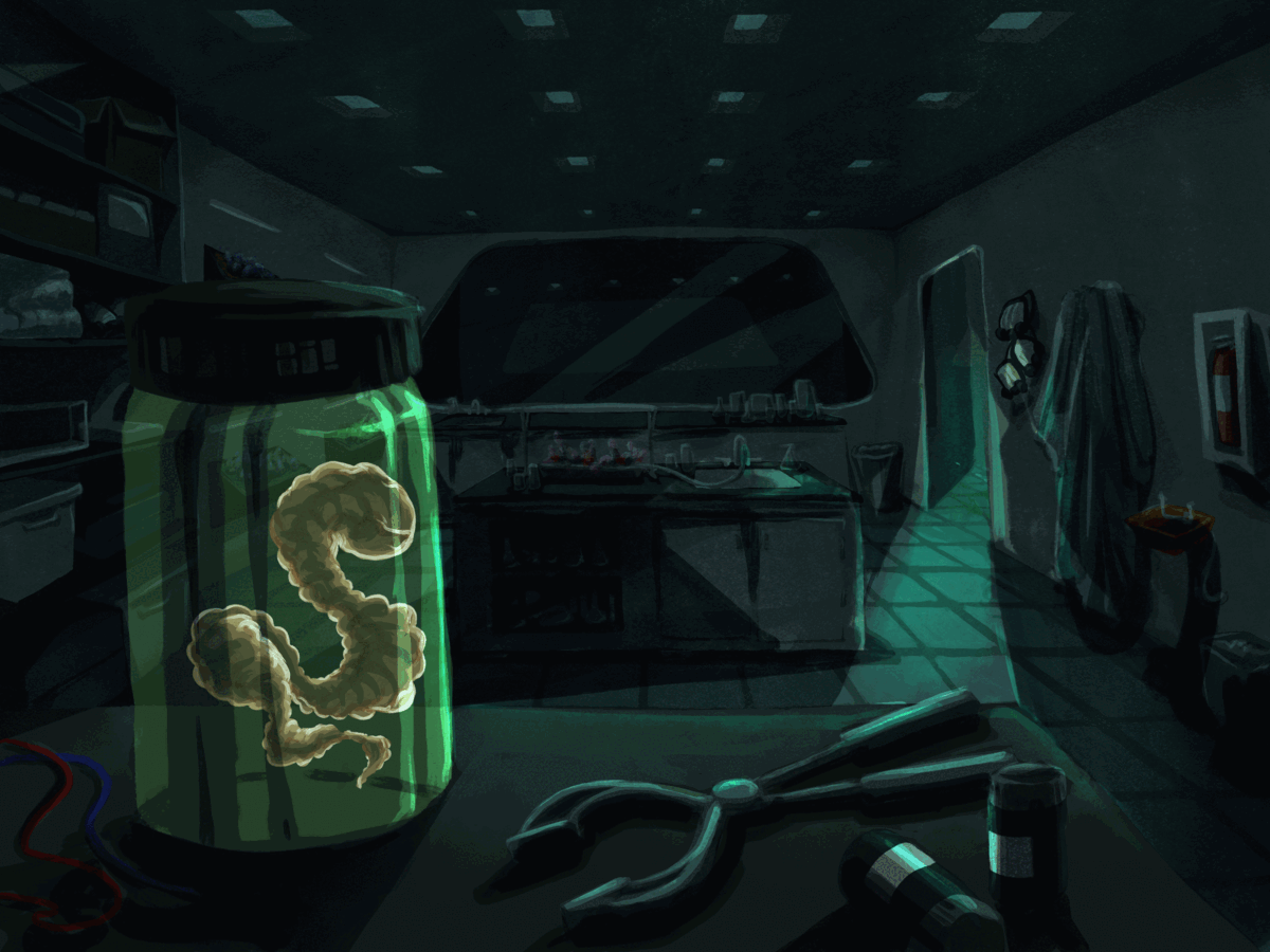 Ira Crosby Heartfall An Interactive Horror Visual Novel