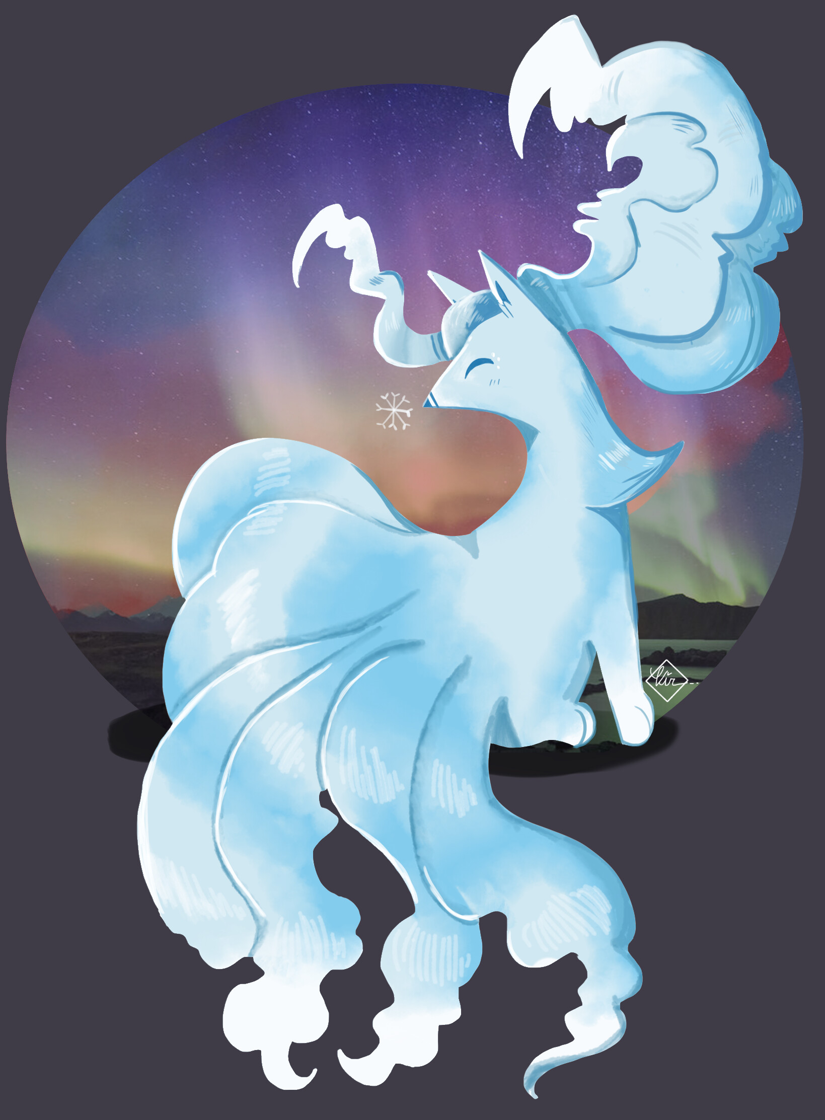 Alolan Ninetales