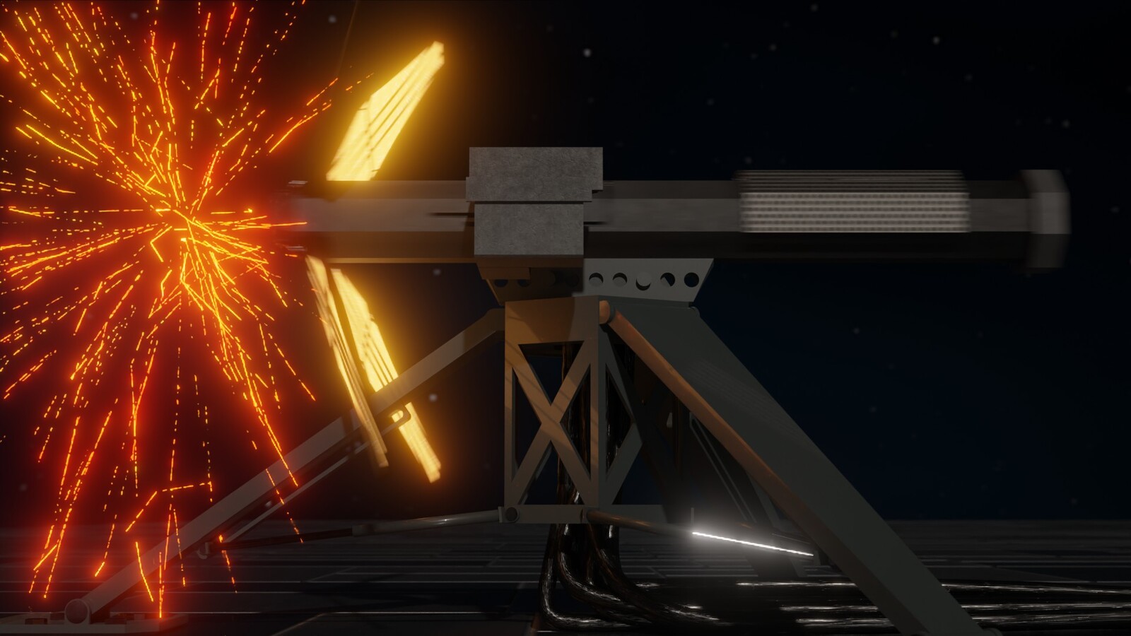 Fire!
