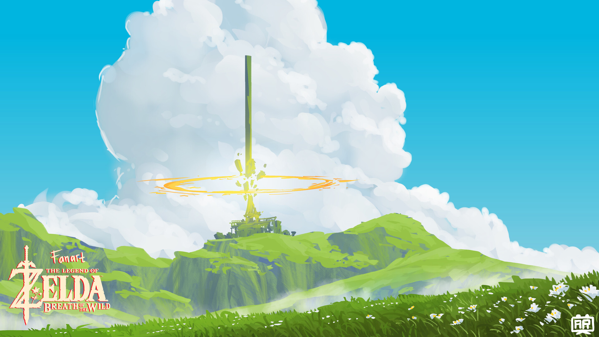 Zelda background sale