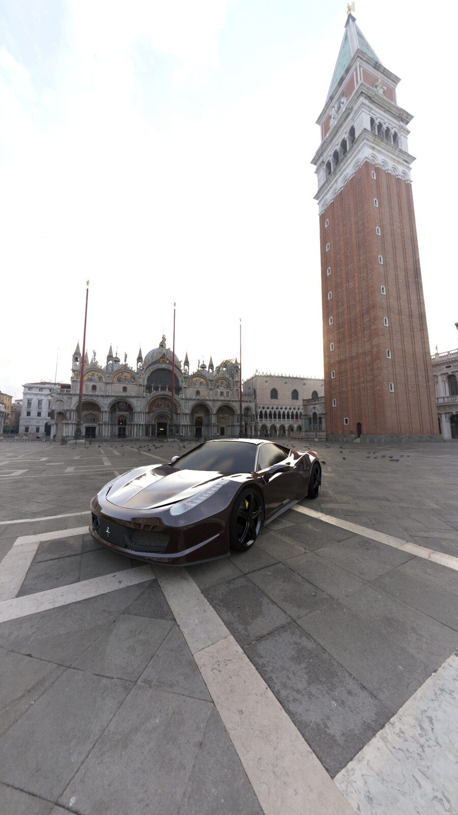 Ferrari 458