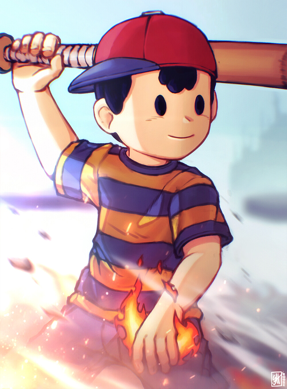 Artstation Ness