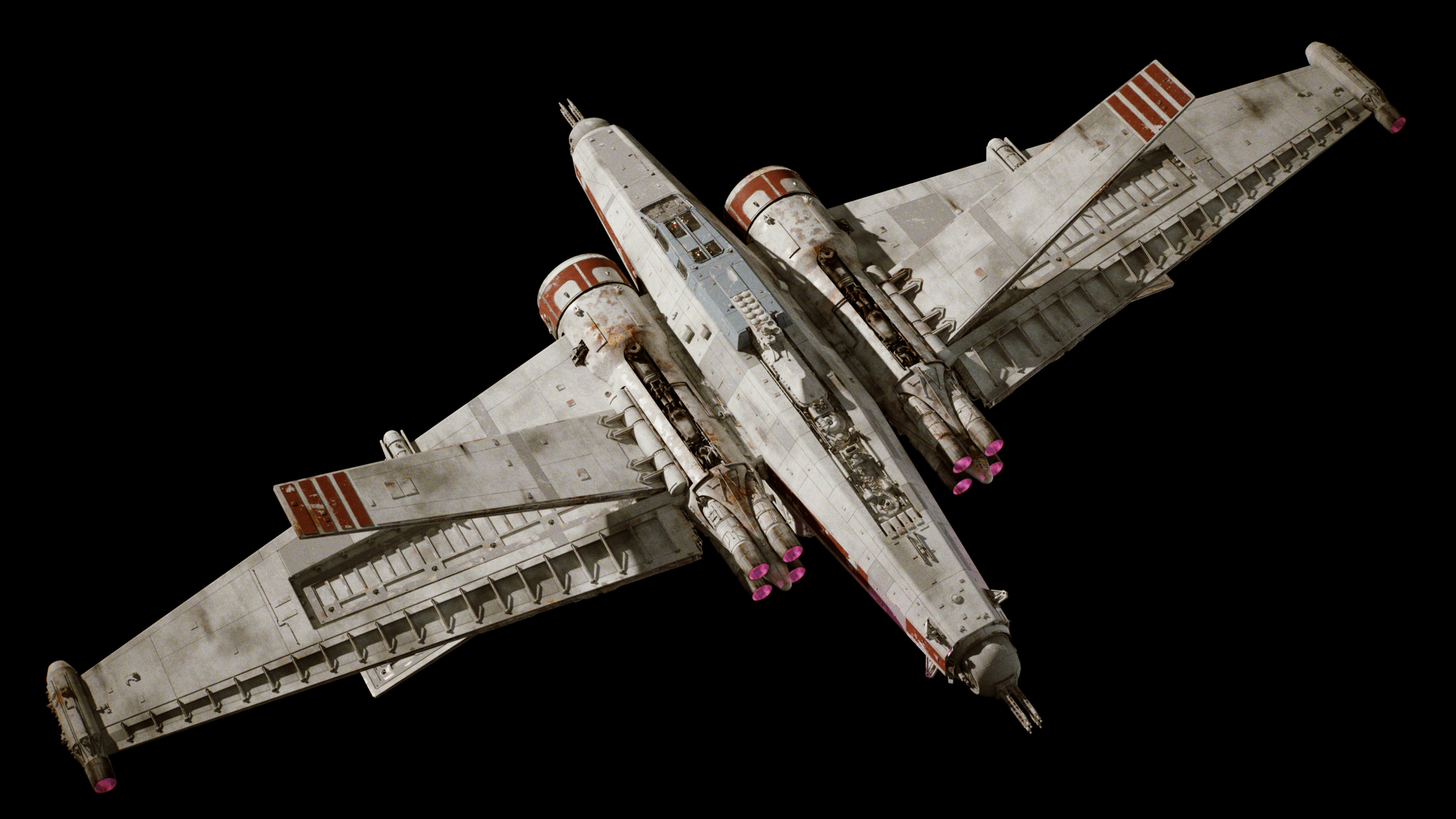 Simon Coles Corporation T51 Heavy Bomber