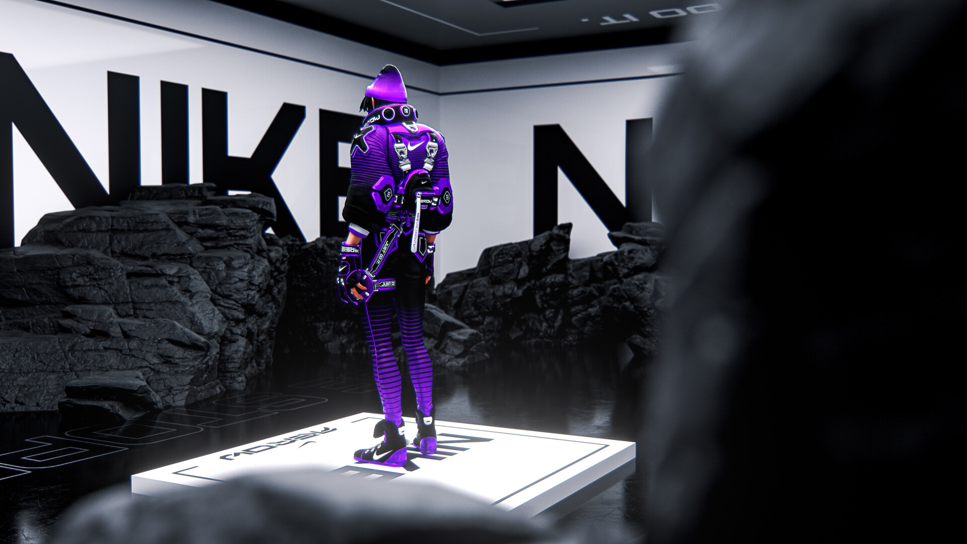 Nike aerow store